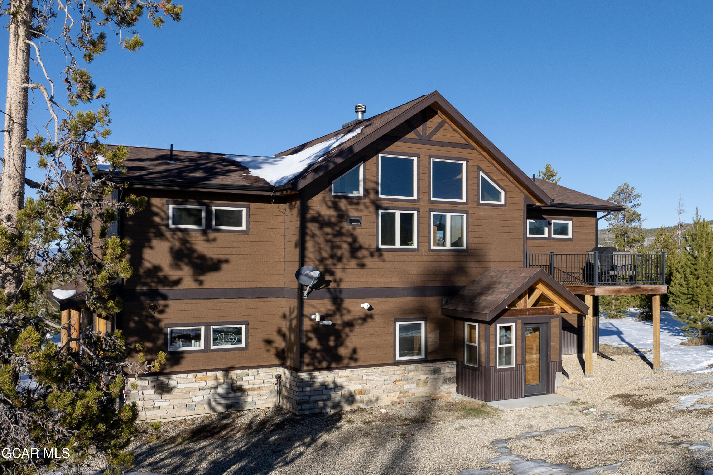 292 GCR 541 Granby CO 80446