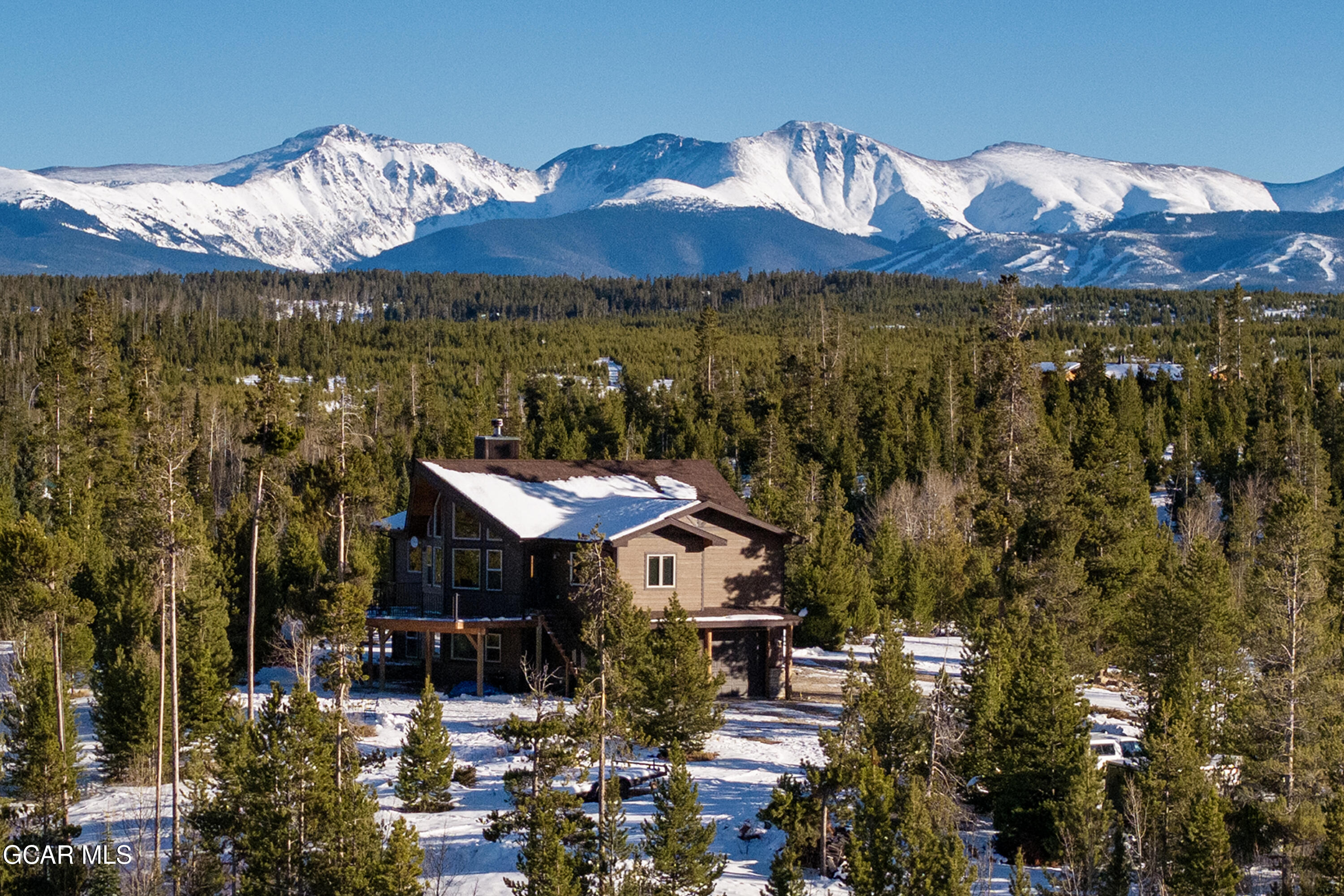 292 GCR 541 Granby CO 80446