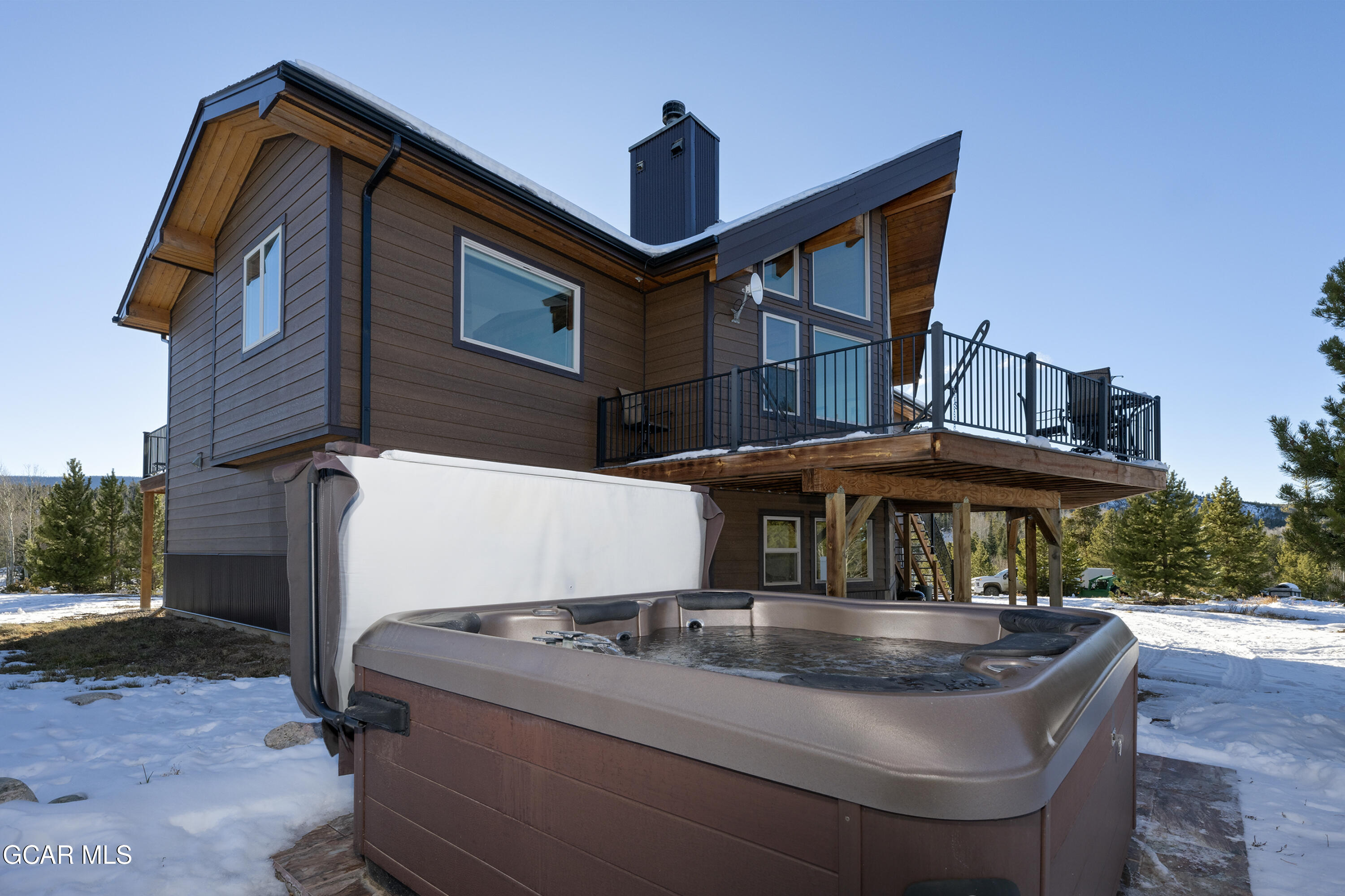 292 GCR 541 Granby CO 80446