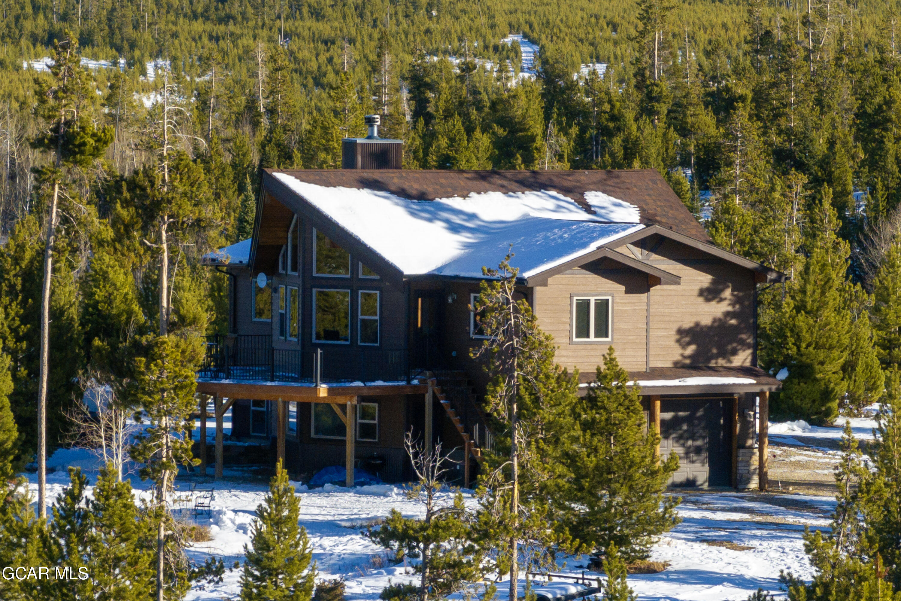 292 GCR 541 Granby CO 80446