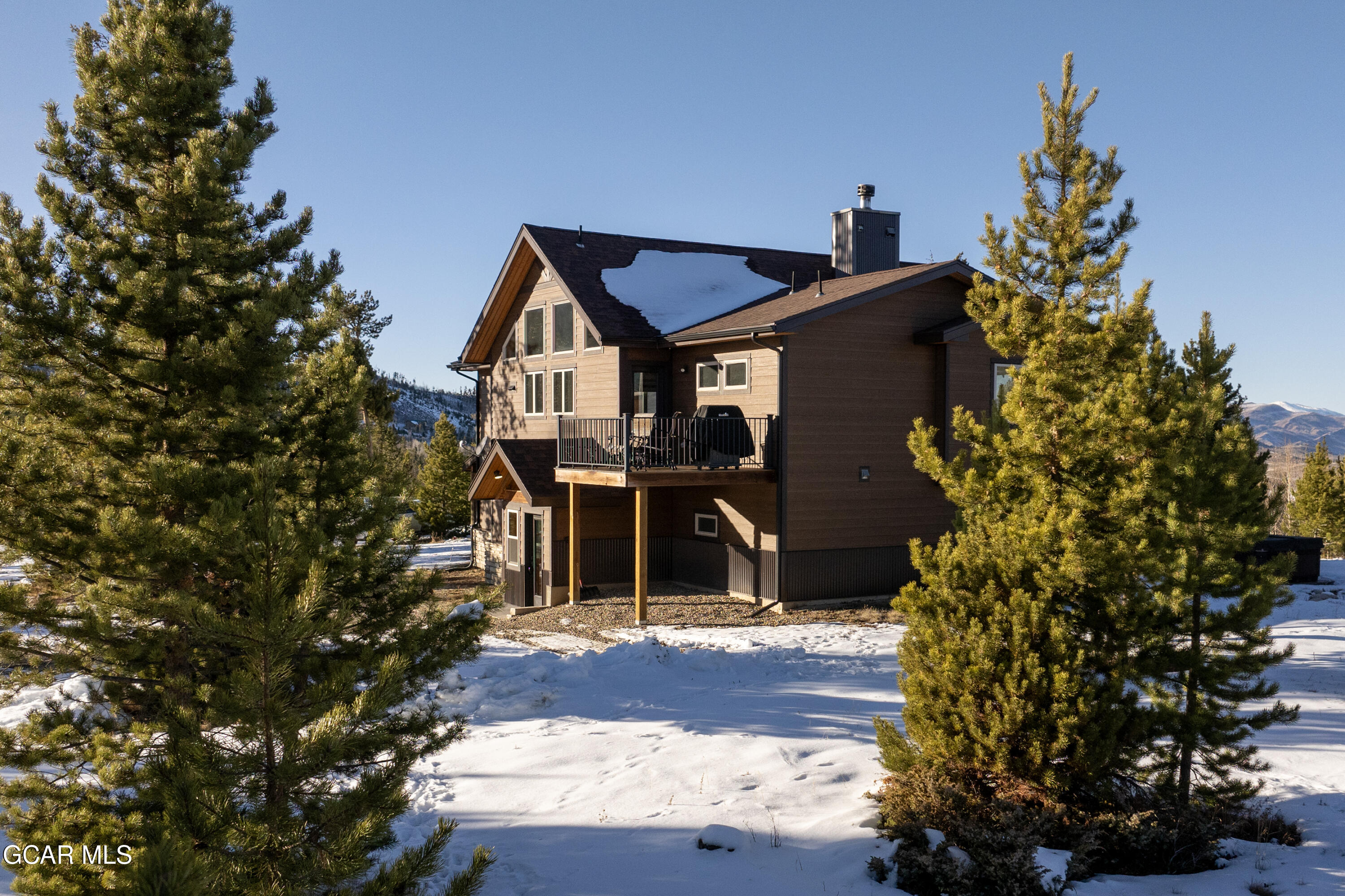 292 GCR 541 Granby CO 80446