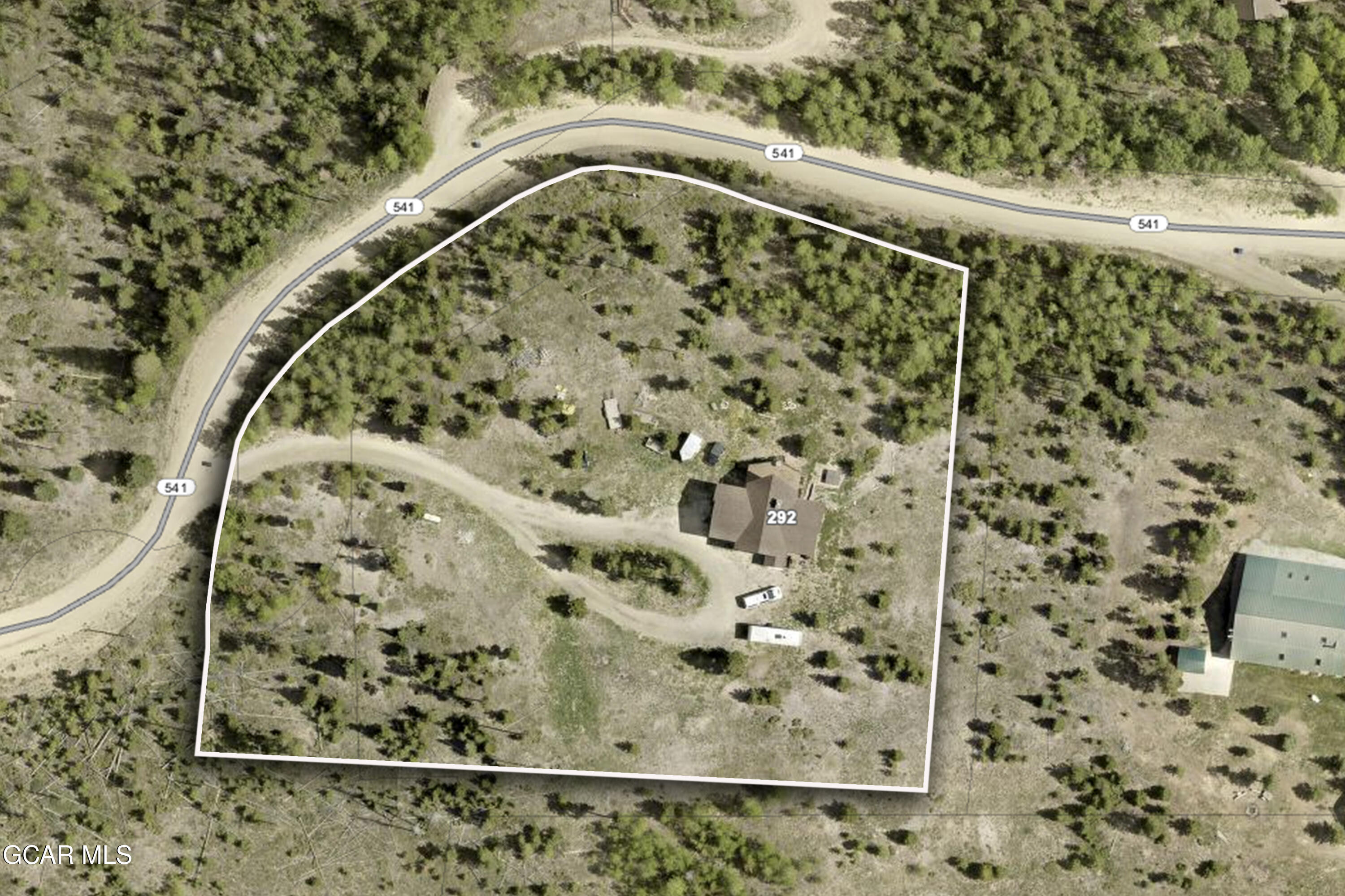 292 GCR 541 Granby CO 80446