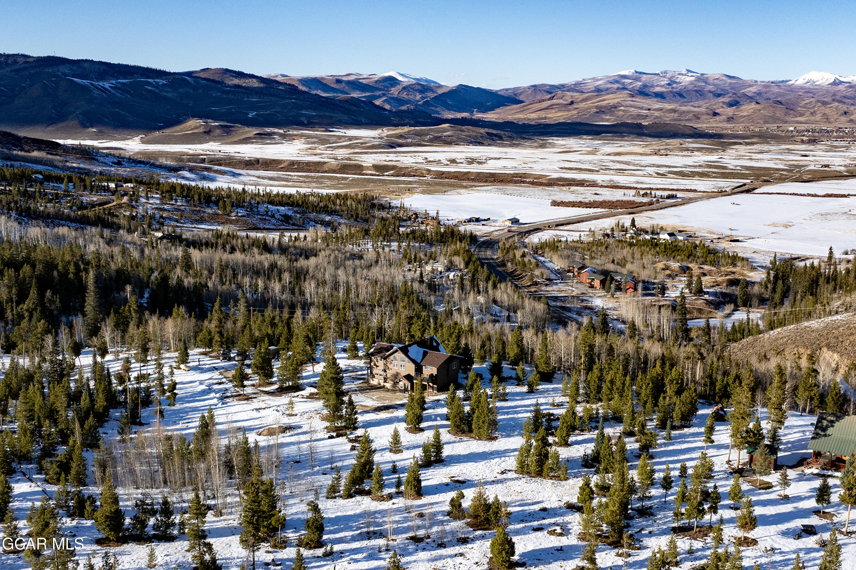 292 GCR 541 Granby CO 80446