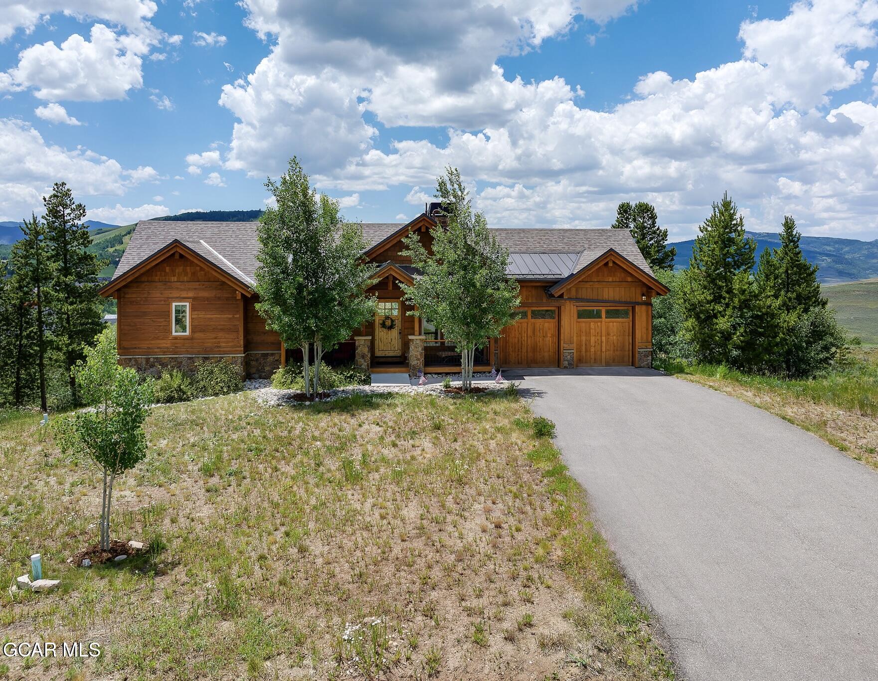 1345 Lone Eagle Drive Granby CO 80446