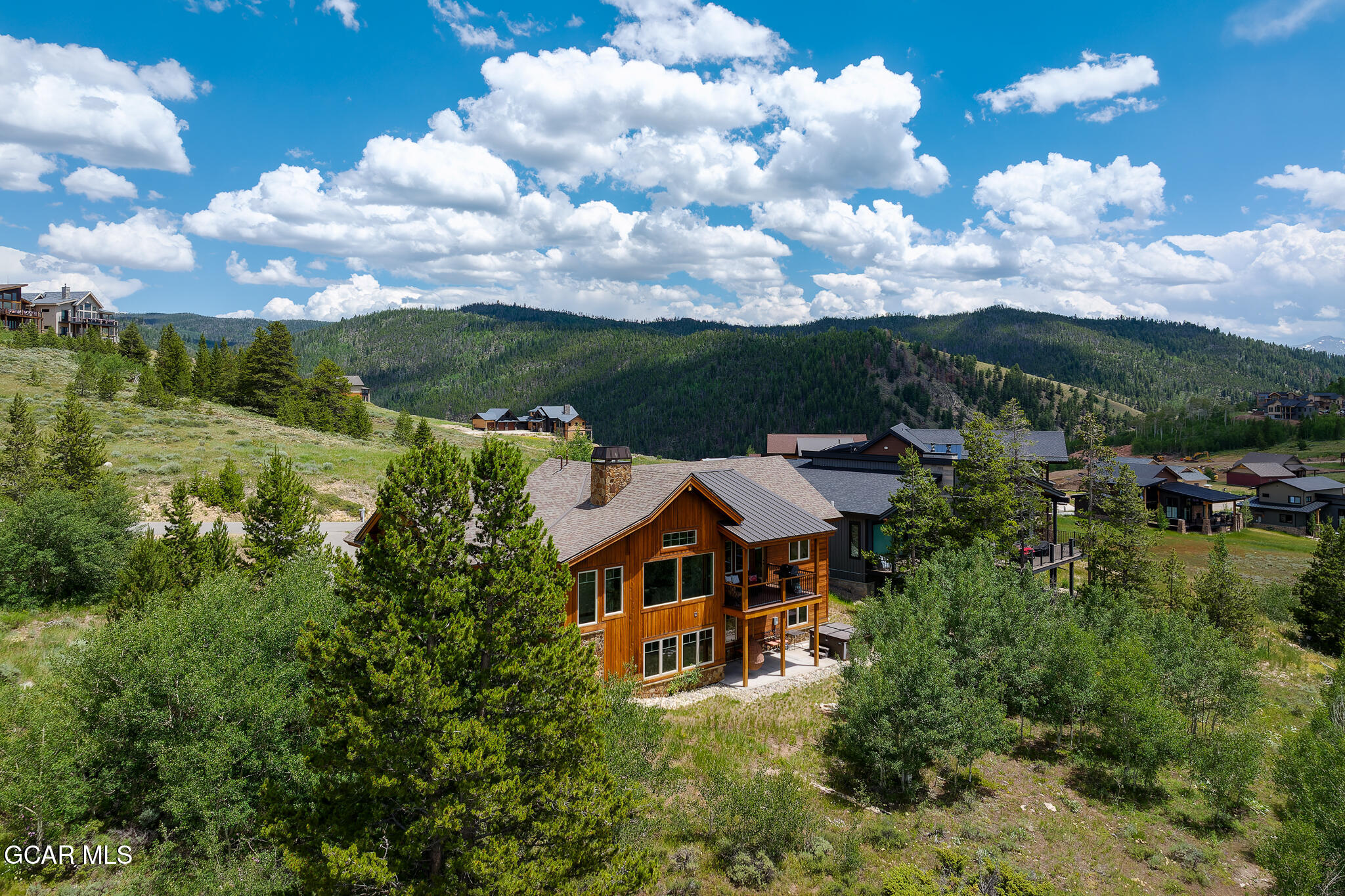 1345 Lone Eagle Drive Granby CO 80446