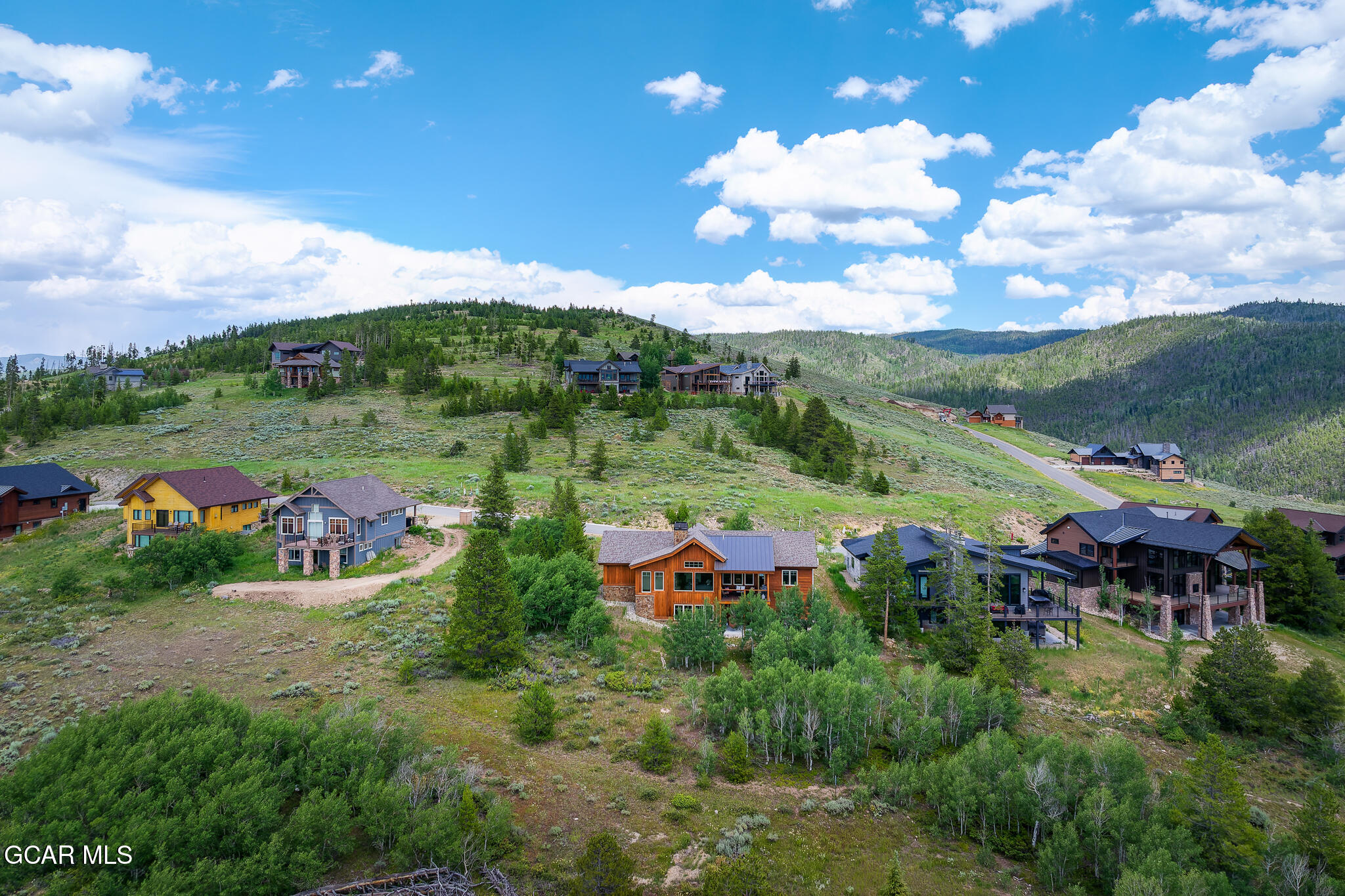 1345 Lone Eagle Drive Granby CO 80446
