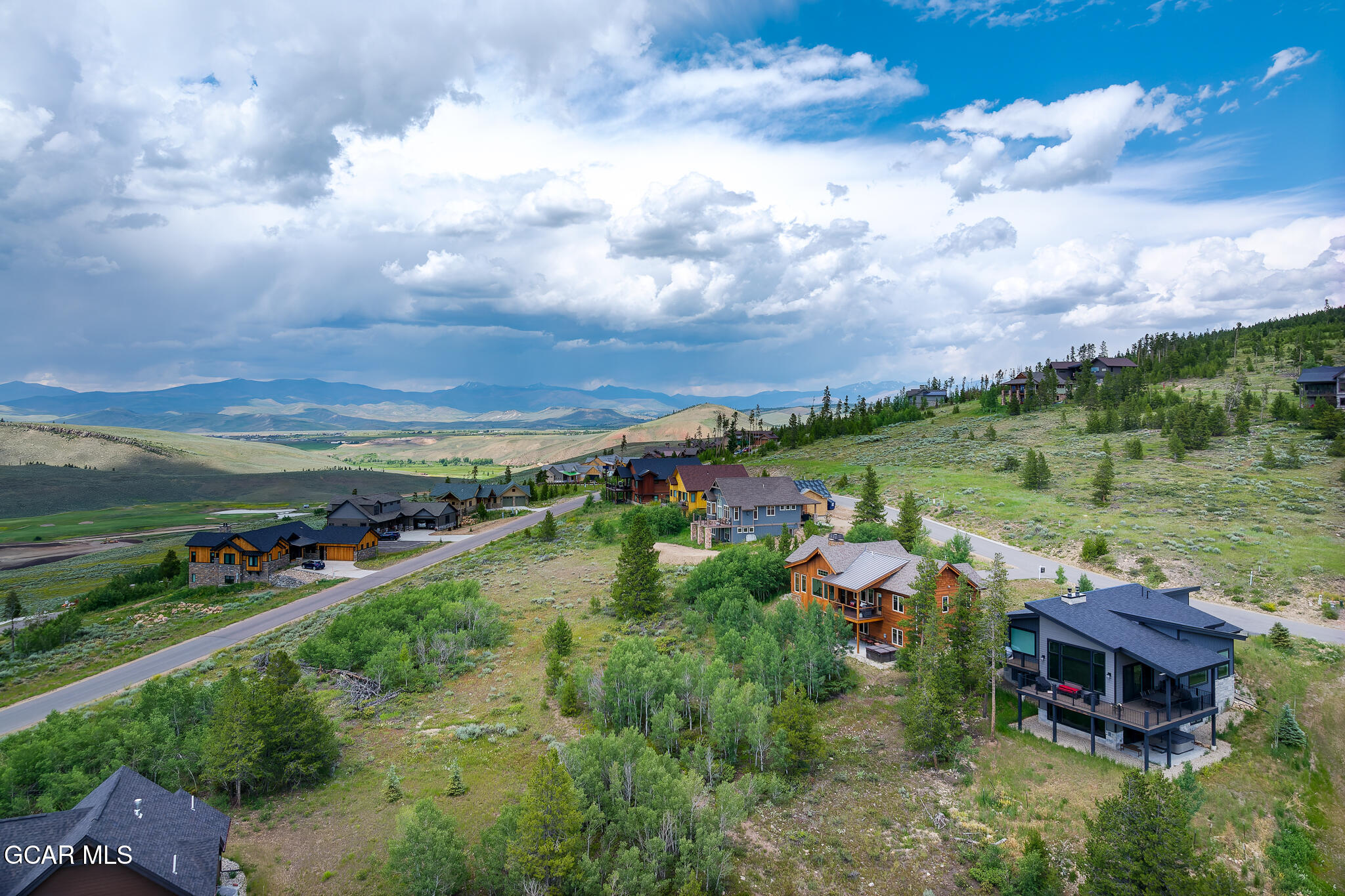 1345 Lone Eagle Drive Granby CO 80446
