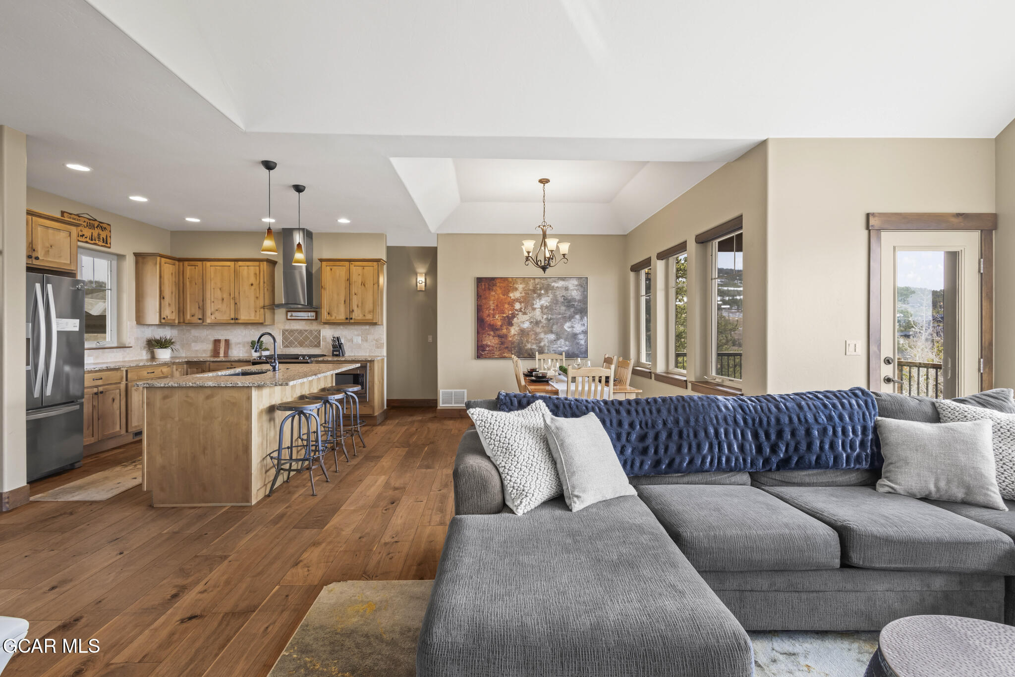 1345 Lone Eagle Drive Granby CO 80446