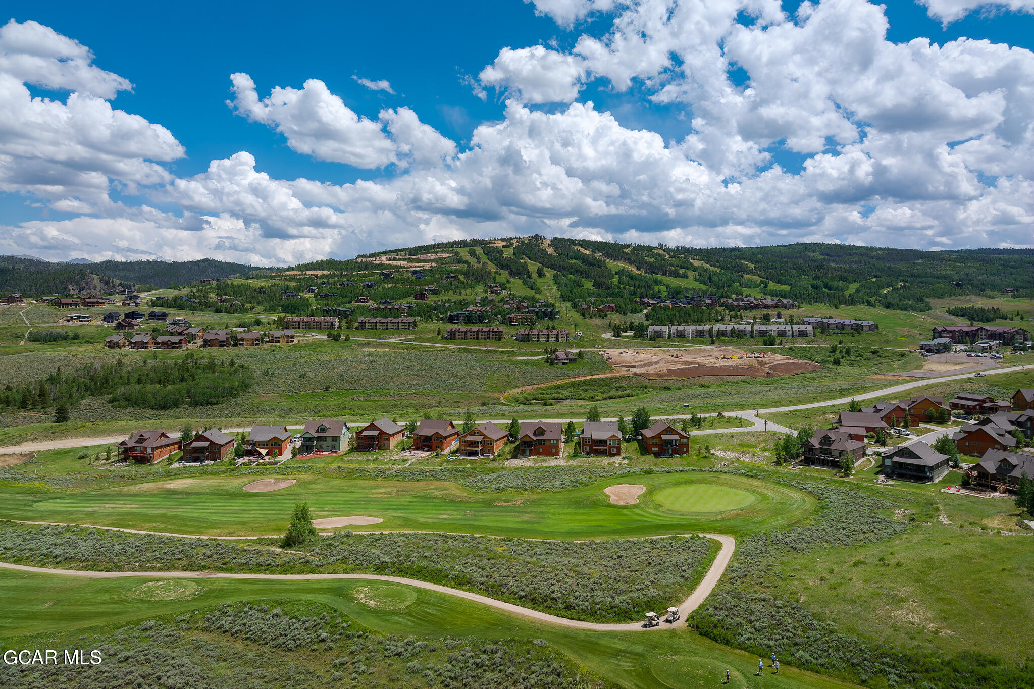 1345 Lone Eagle Drive Granby CO 80446