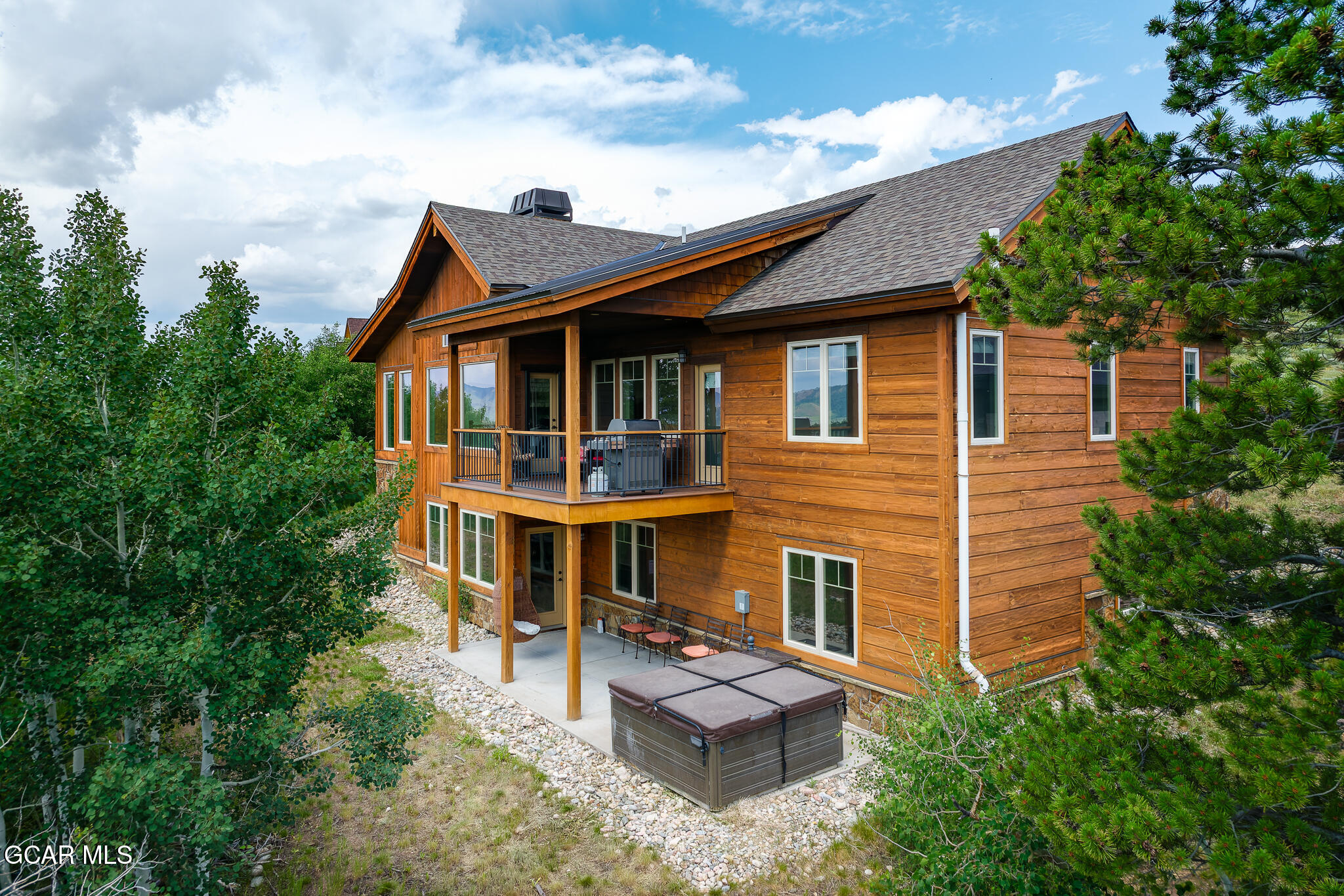 1345 Lone Eagle Drive Granby CO 80446