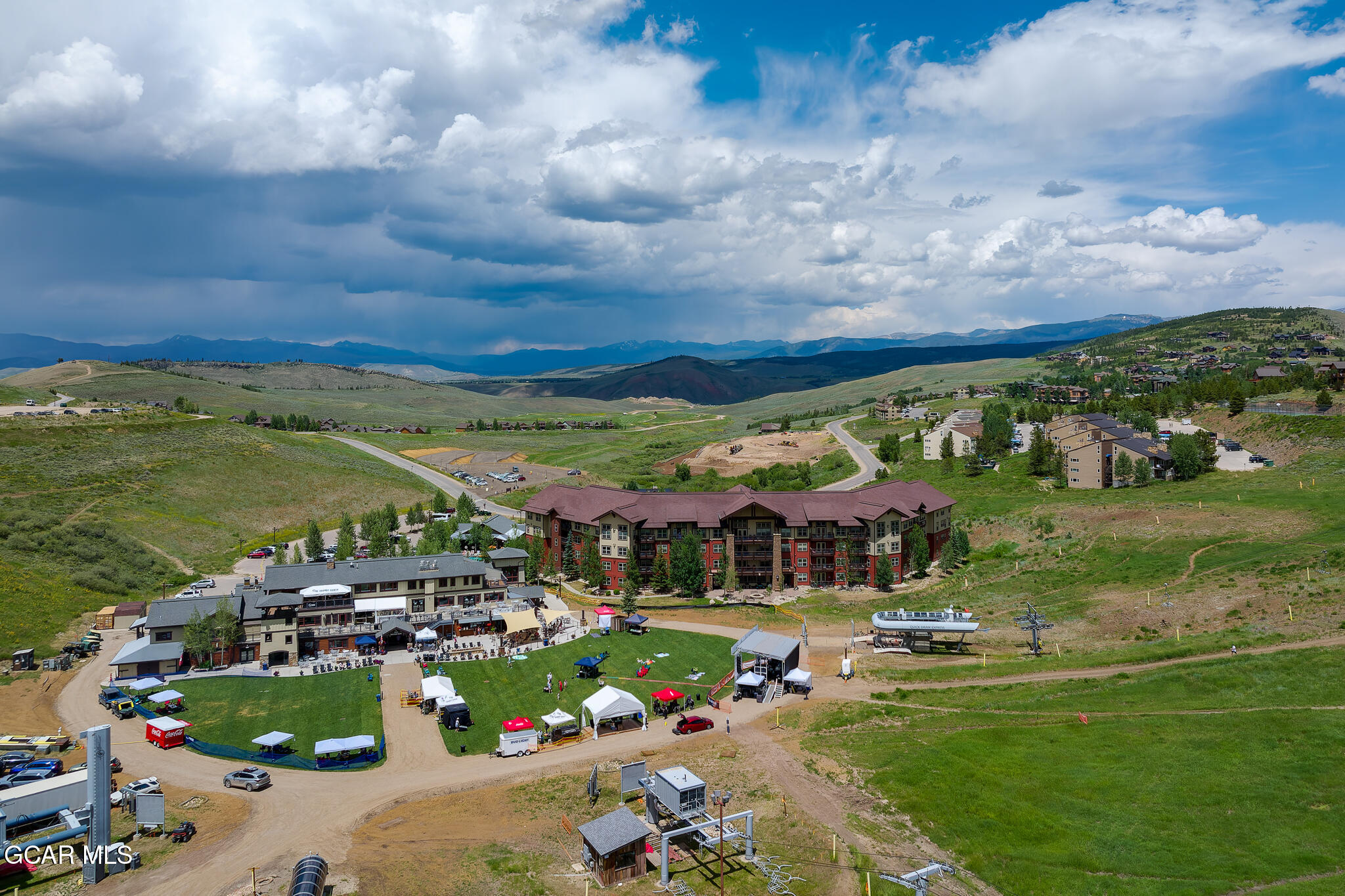 1345 Lone Eagle Drive Granby CO 80446