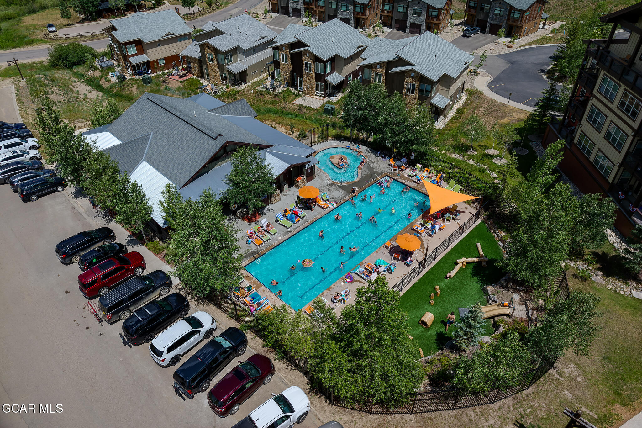 1345 Lone Eagle Drive Granby CO 80446