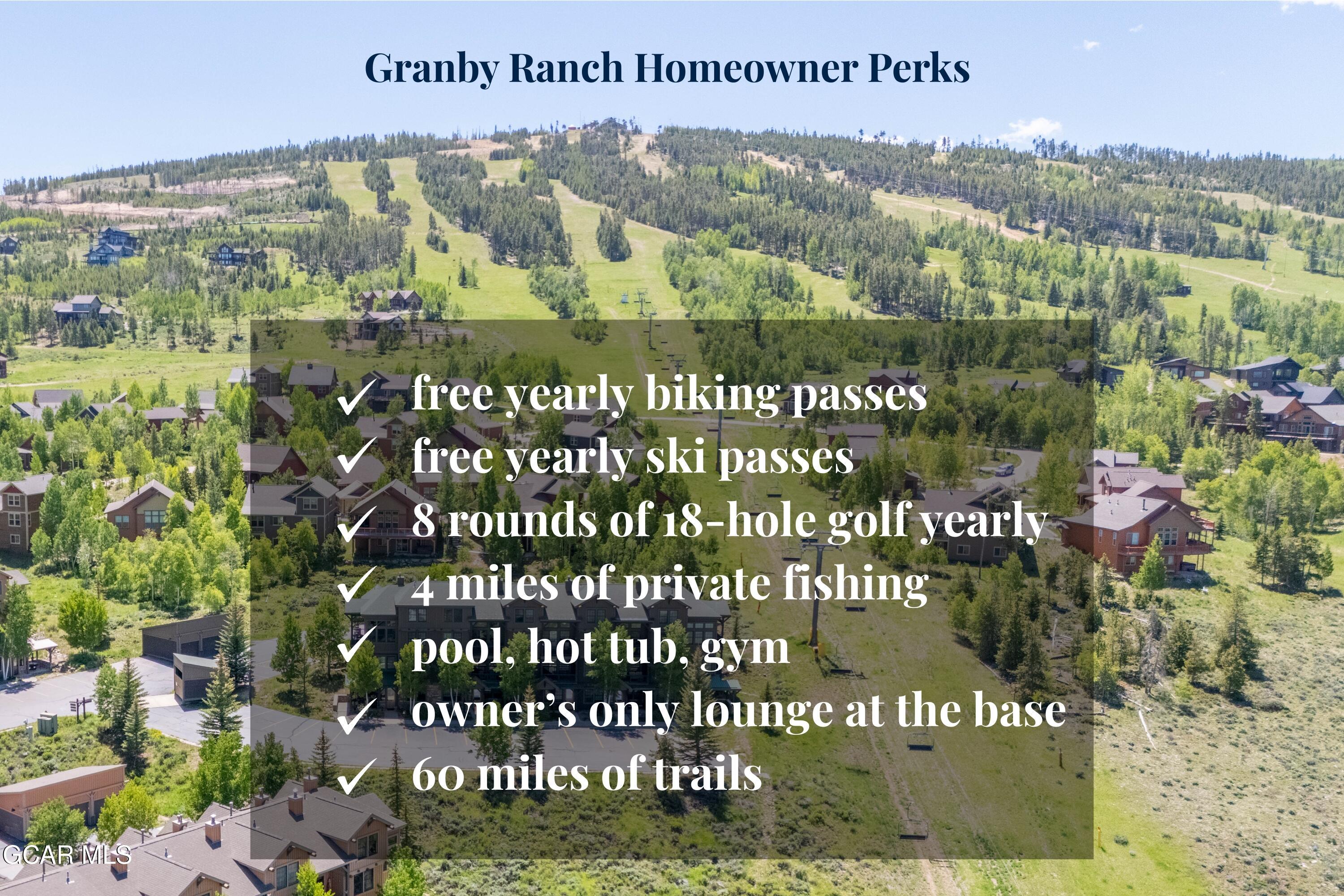 1345 Lone Eagle Drive Granby CO 80446