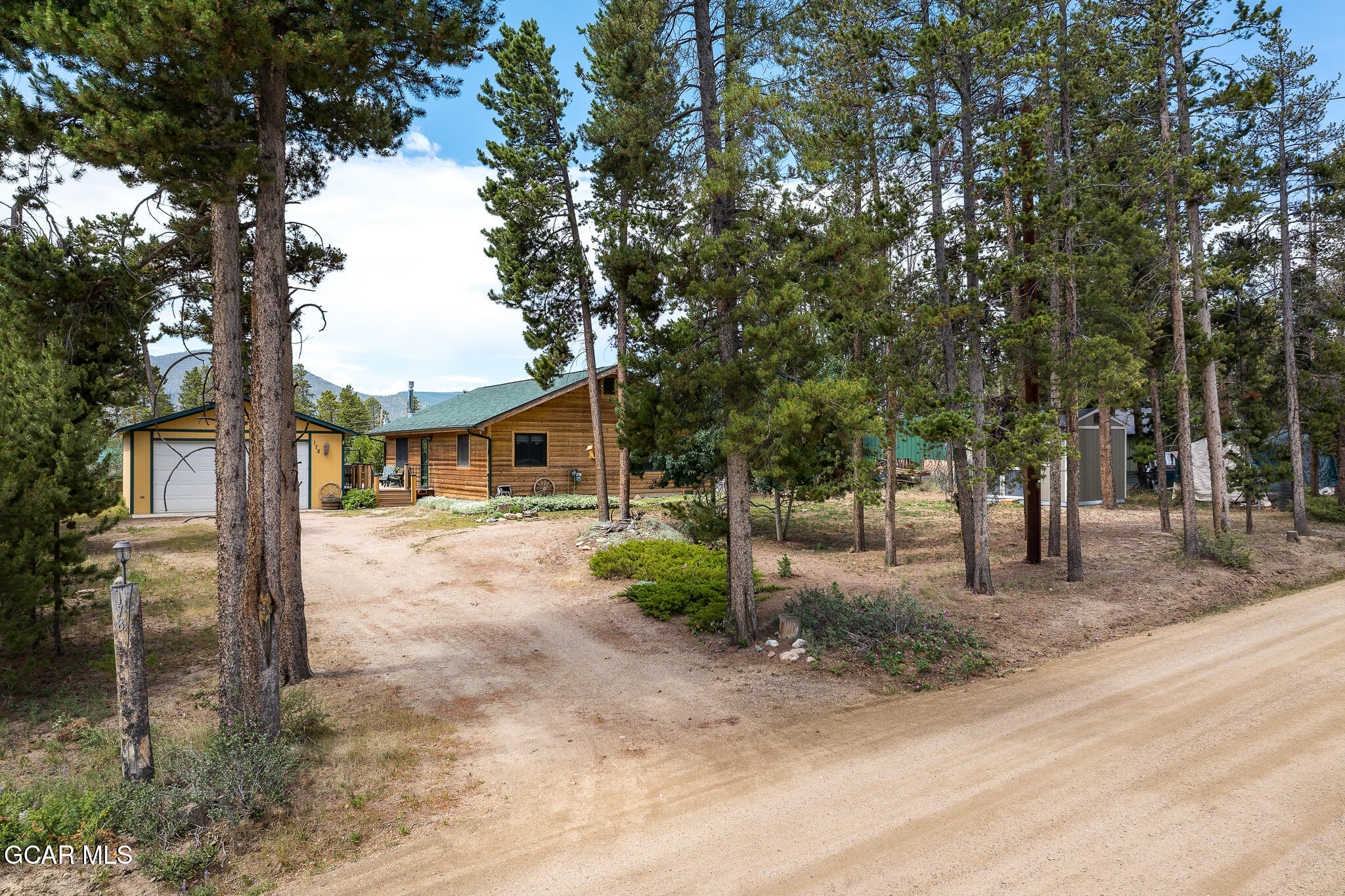 178 County Road 876 Tabernash CO 80478