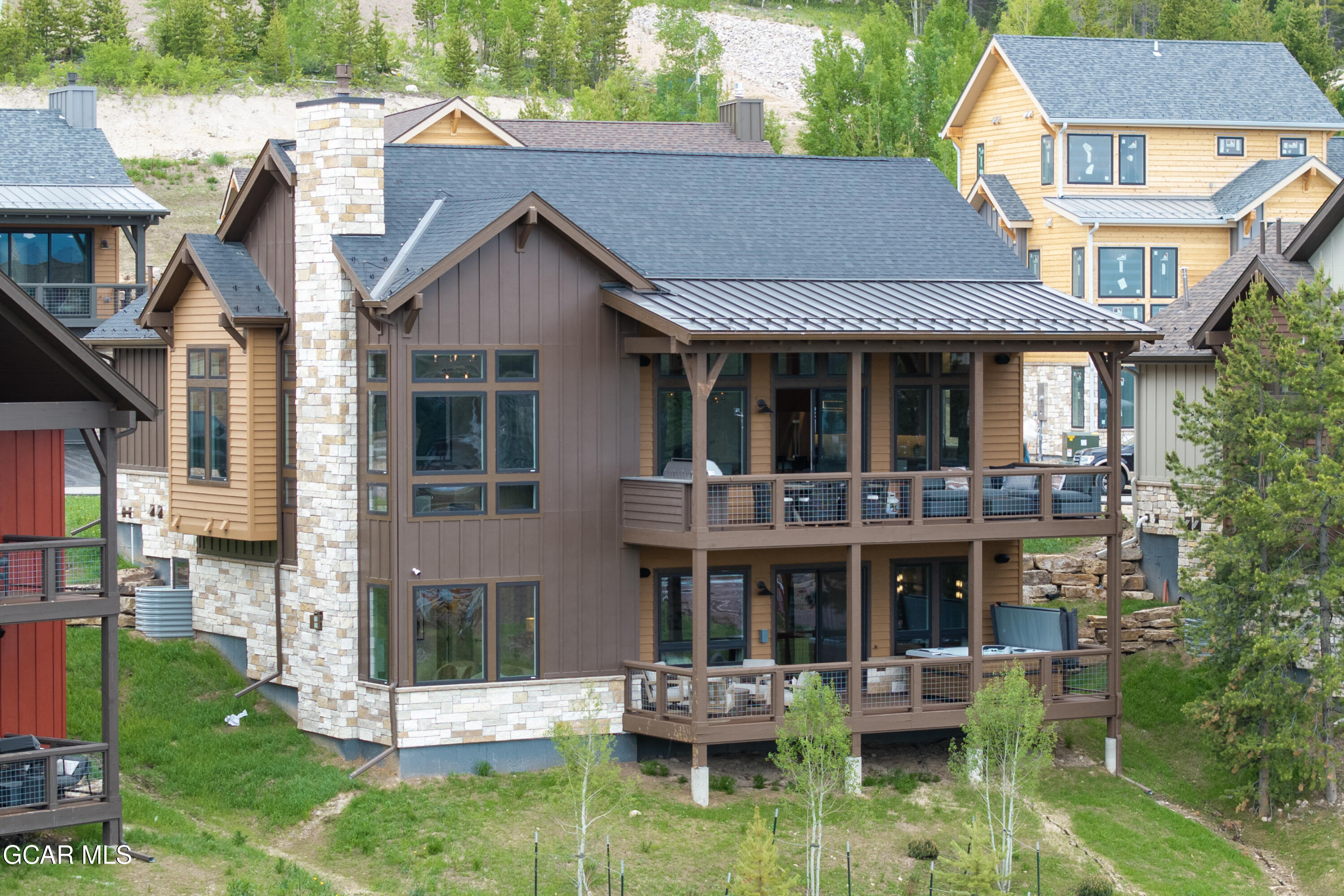 43 Overlook Place Winter Park CO 80482