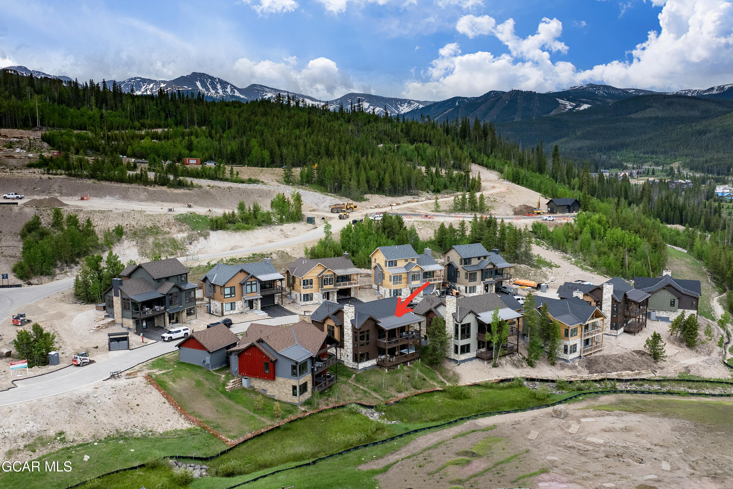 43 Overlook Place Winter Park CO 80482