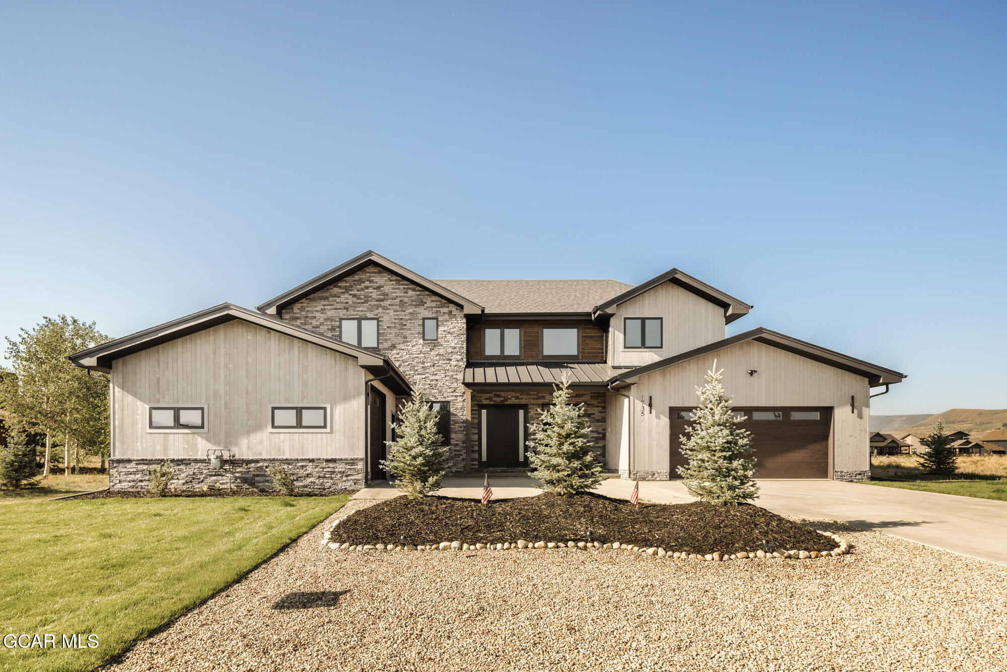 1735 Mountain Sky Lane Granby CO 80446