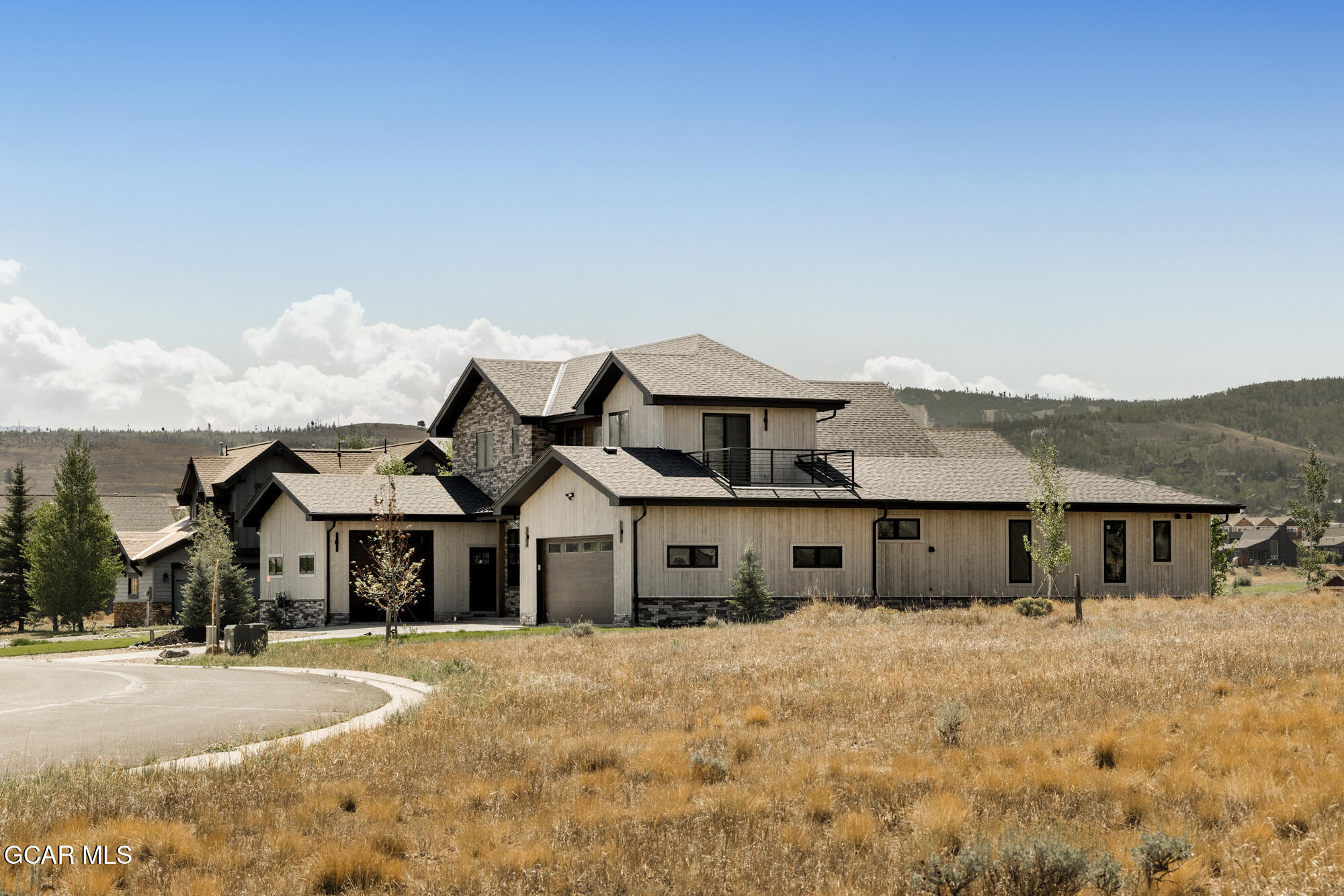 1735 Mountain Sky Lane Granby CO 80446