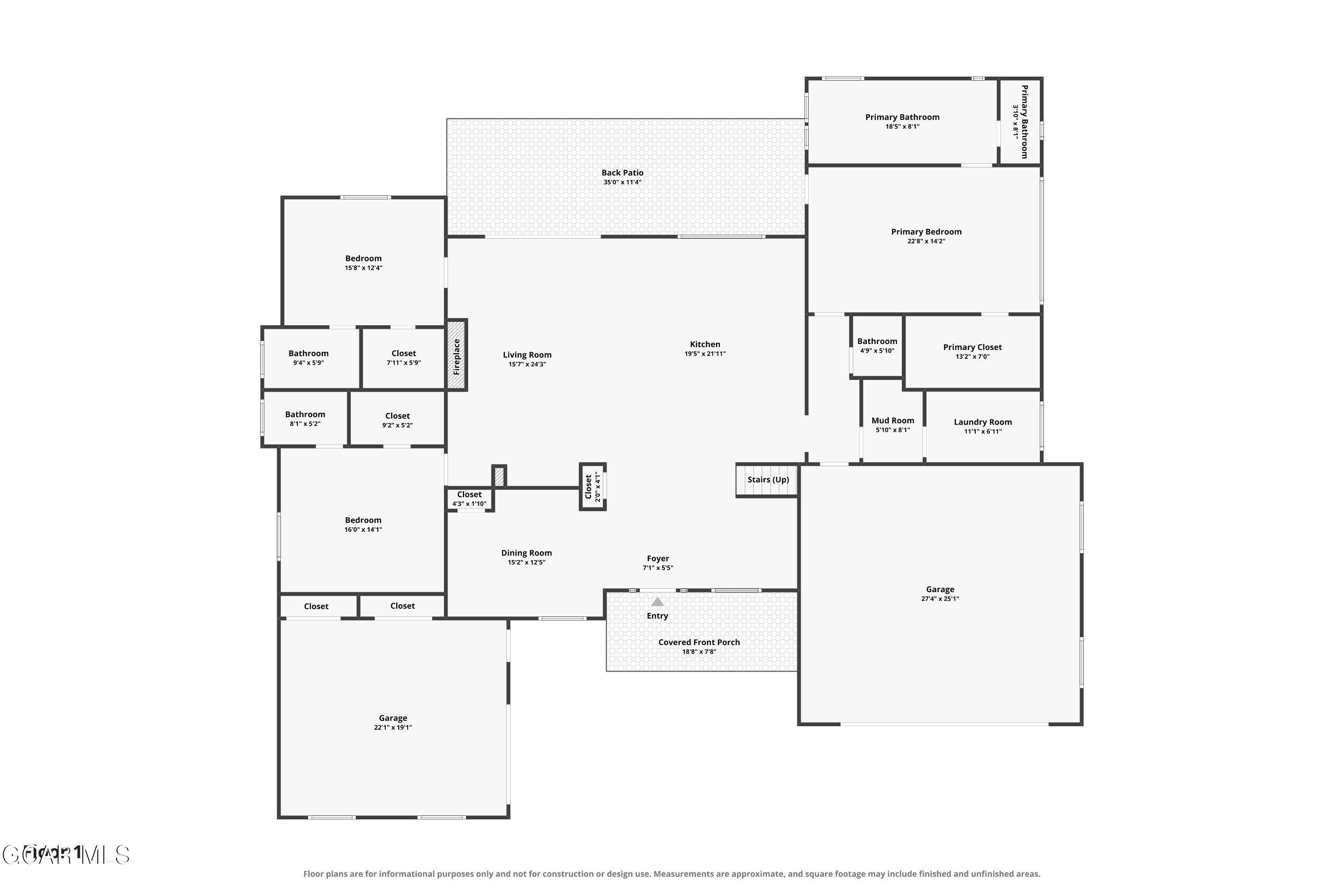 1735 Mountain Sky Lane Granby CO 80446