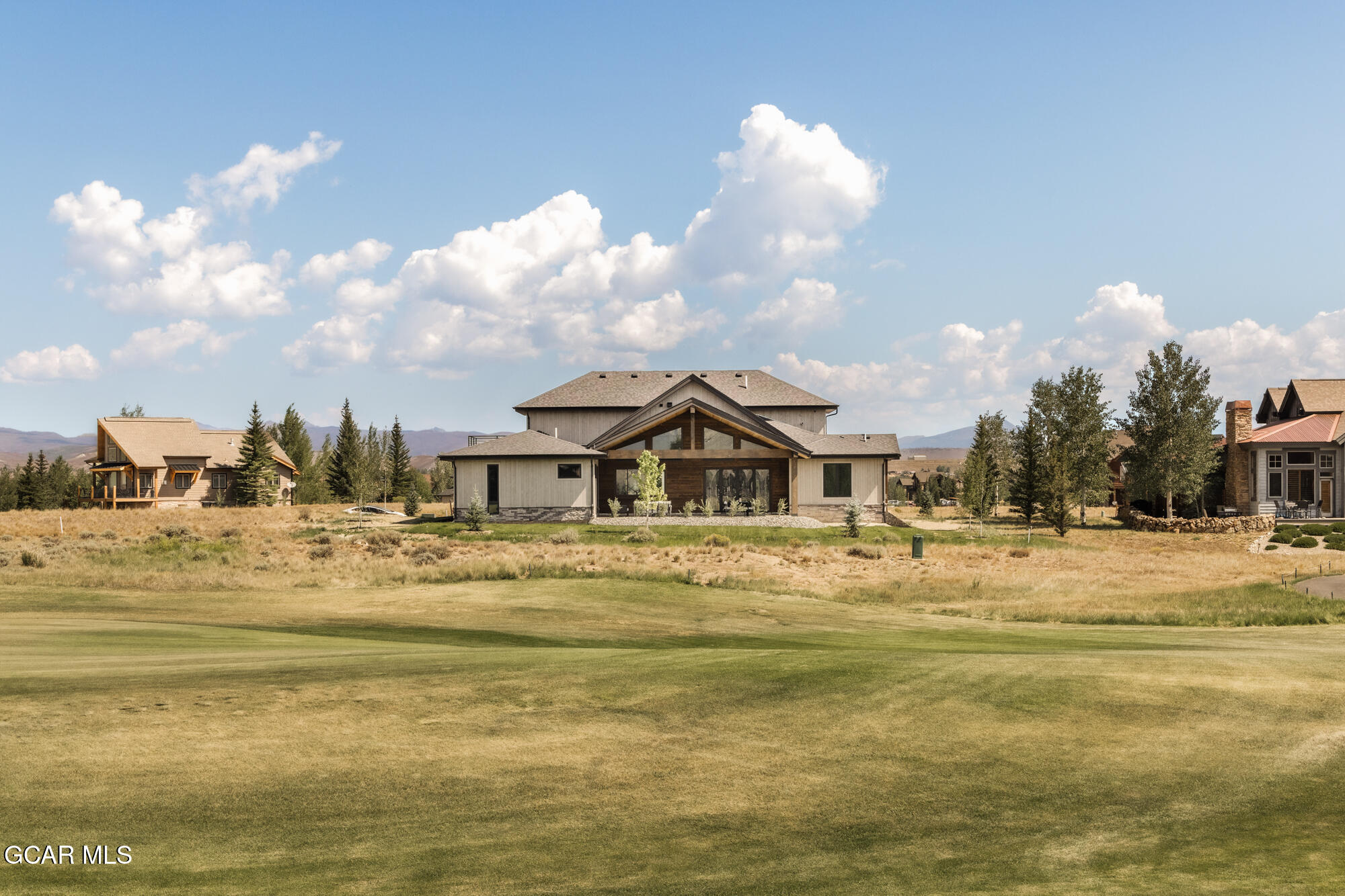 1735 Mountain Sky Lane Granby CO 80446