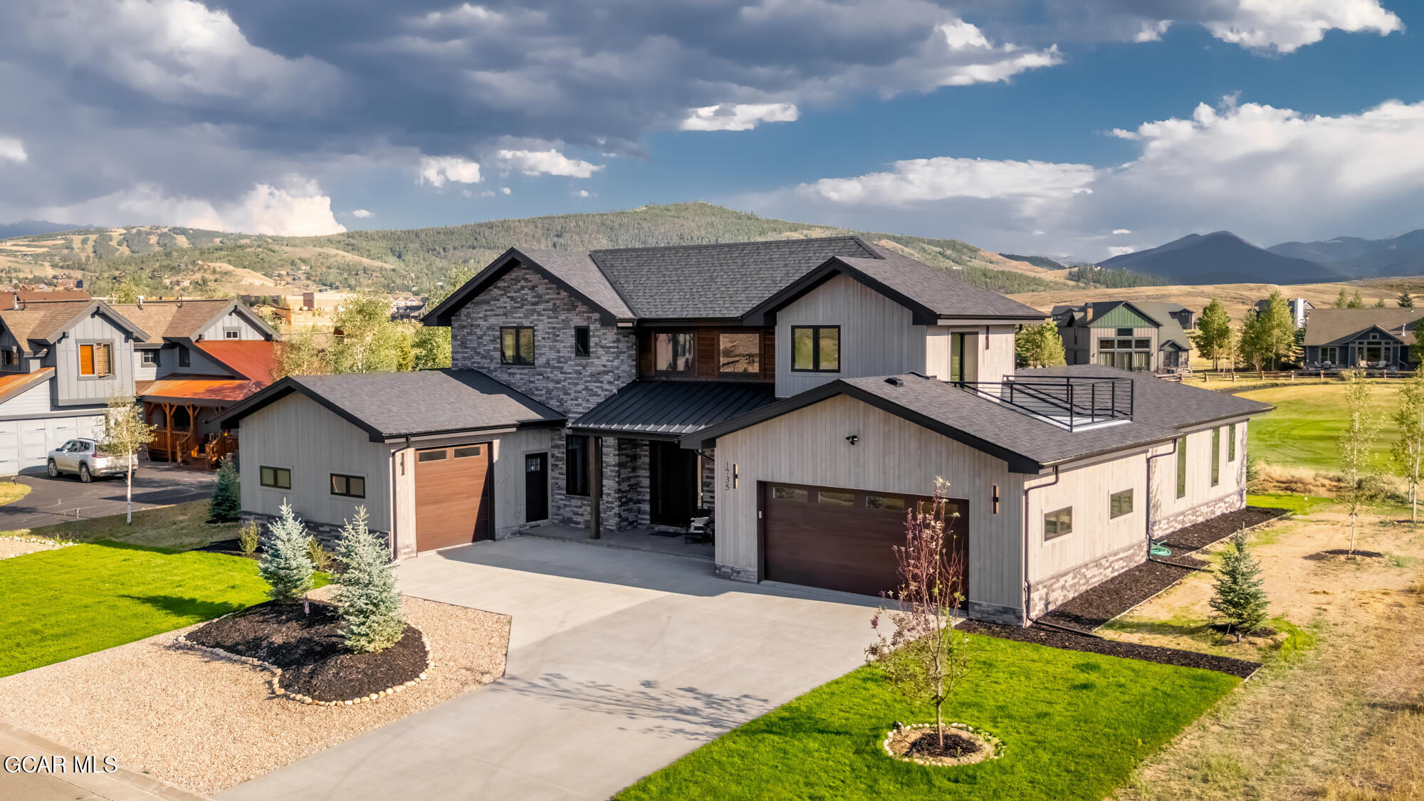 1735 Mountain Sky Lane Granby CO 80446