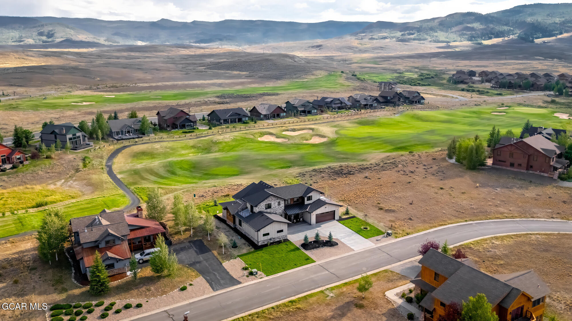 1735 Mountain Sky Lane Granby CO 80446