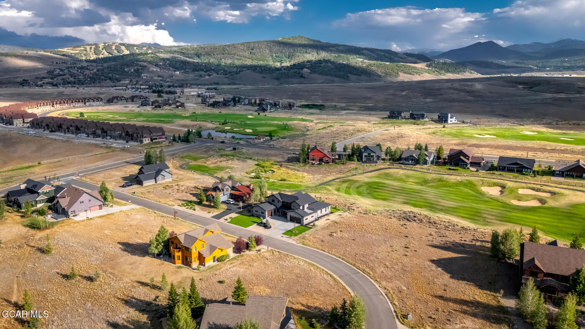 1735 Mountain Sky Lane Granby CO 80446