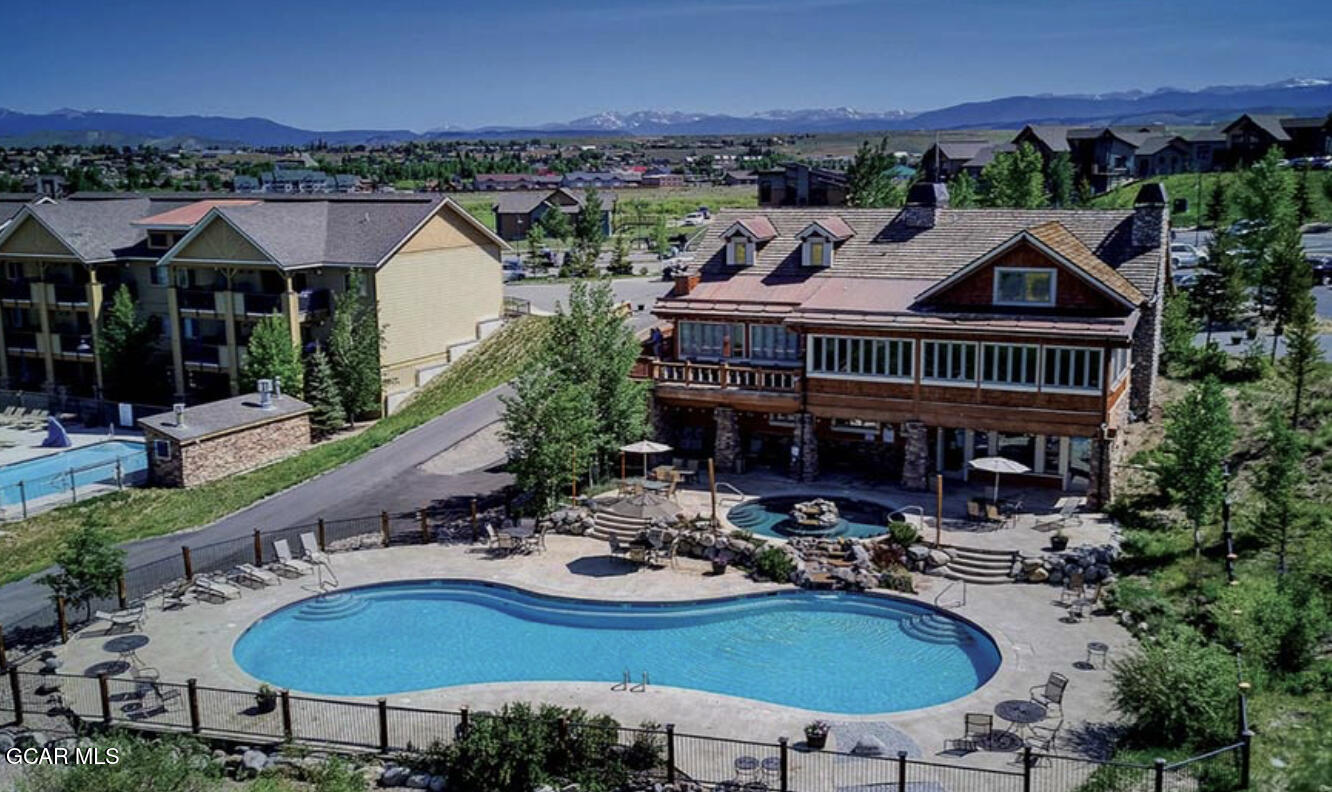 1735 Mountain Sky Lane Granby CO 80446