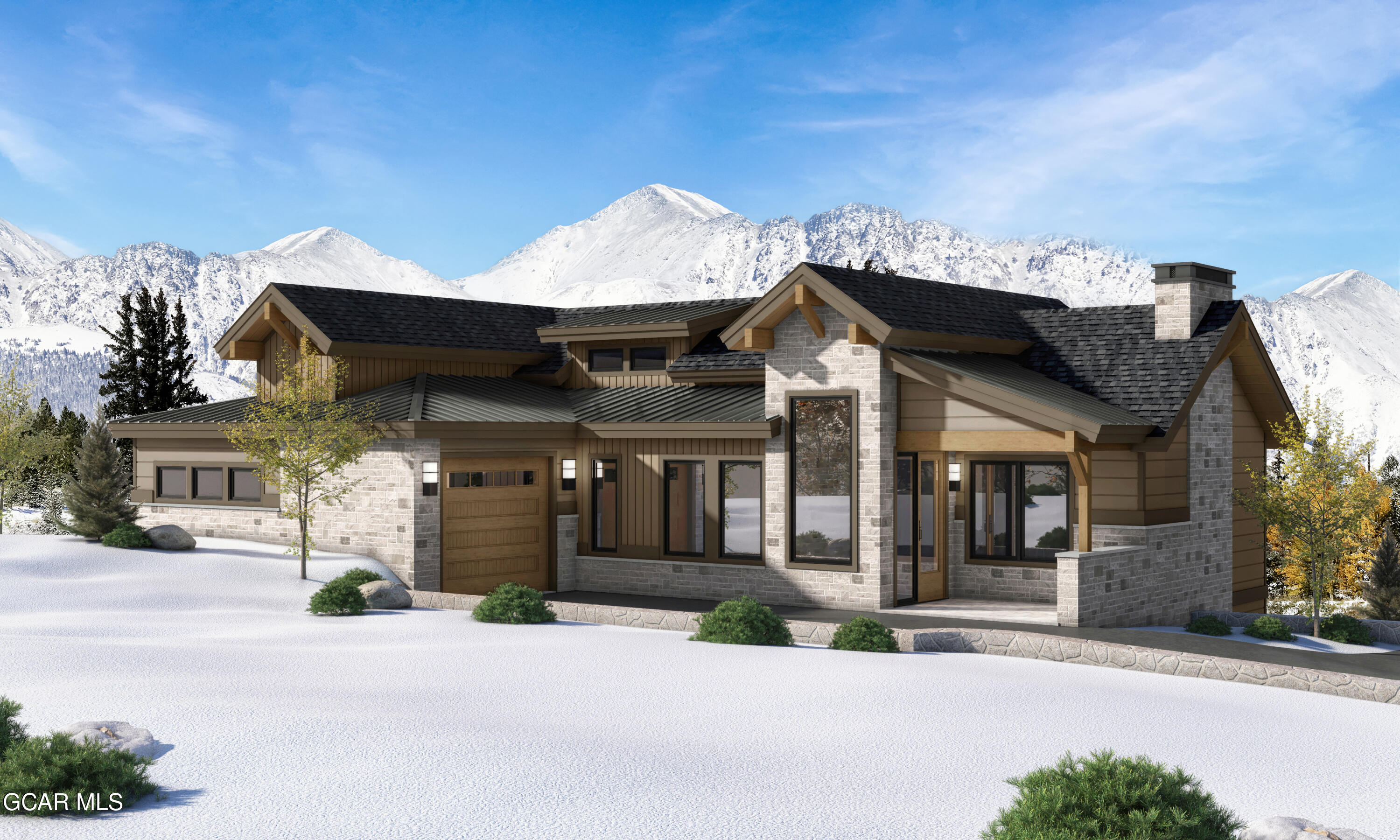 1546 Mount Neva Drive Granby CO 80446