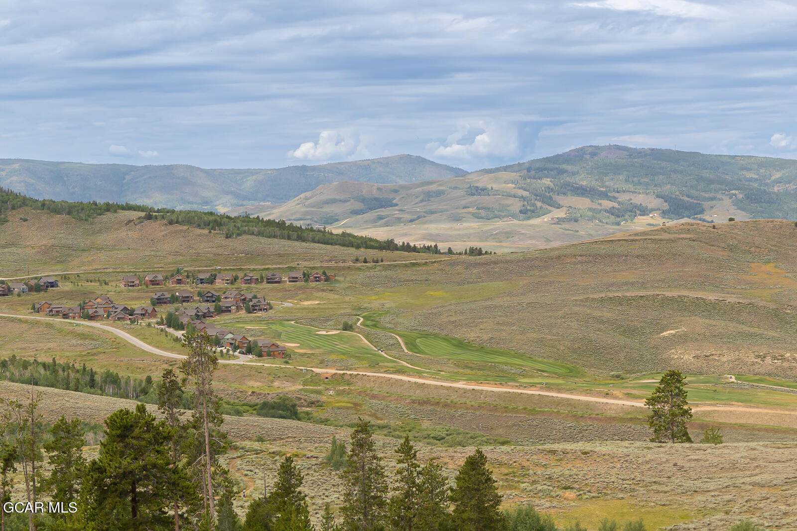 1546 Mount Neva Drive Granby CO 80446