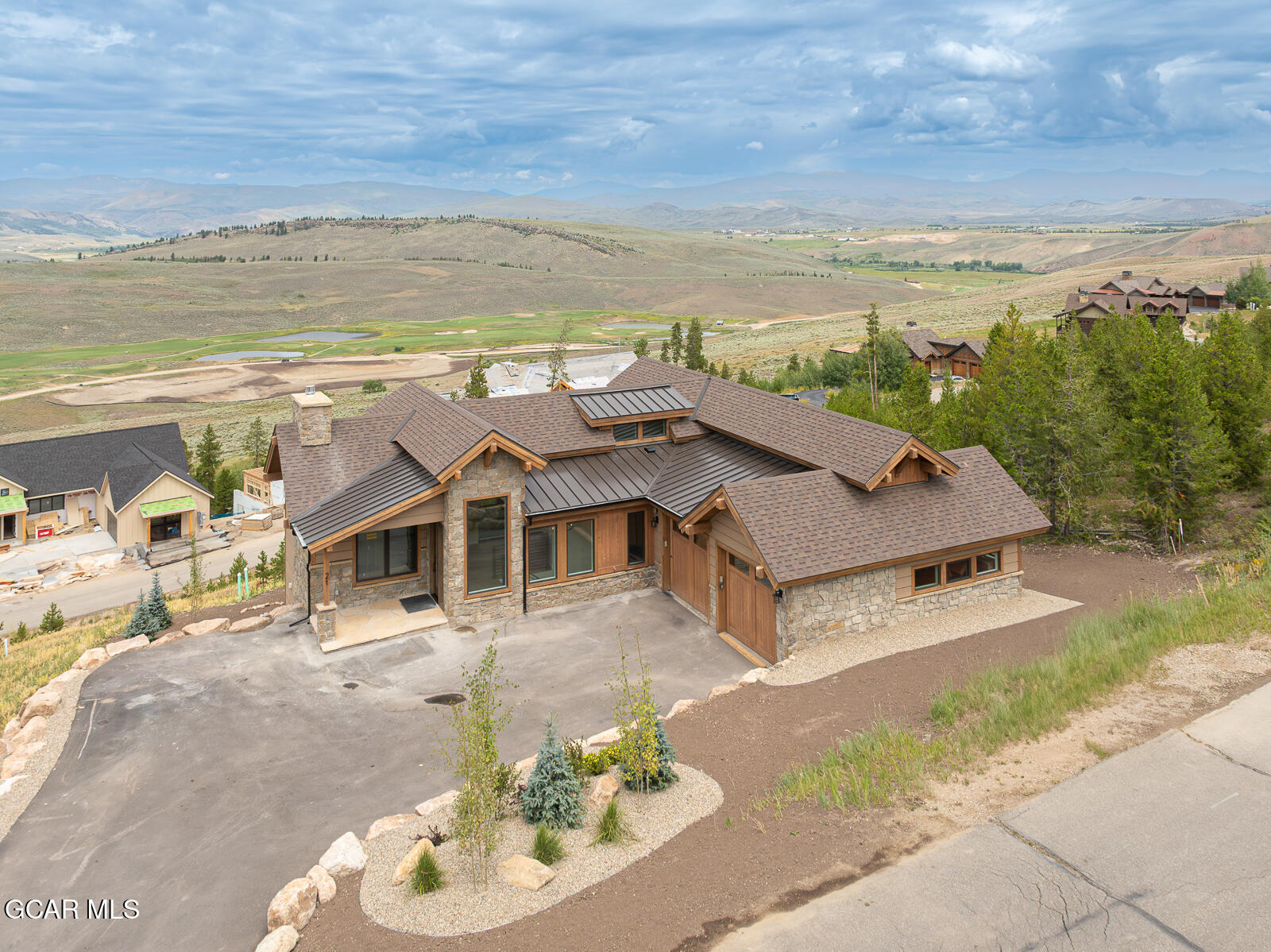 1546 Mount Neva Drive Granby CO 80446