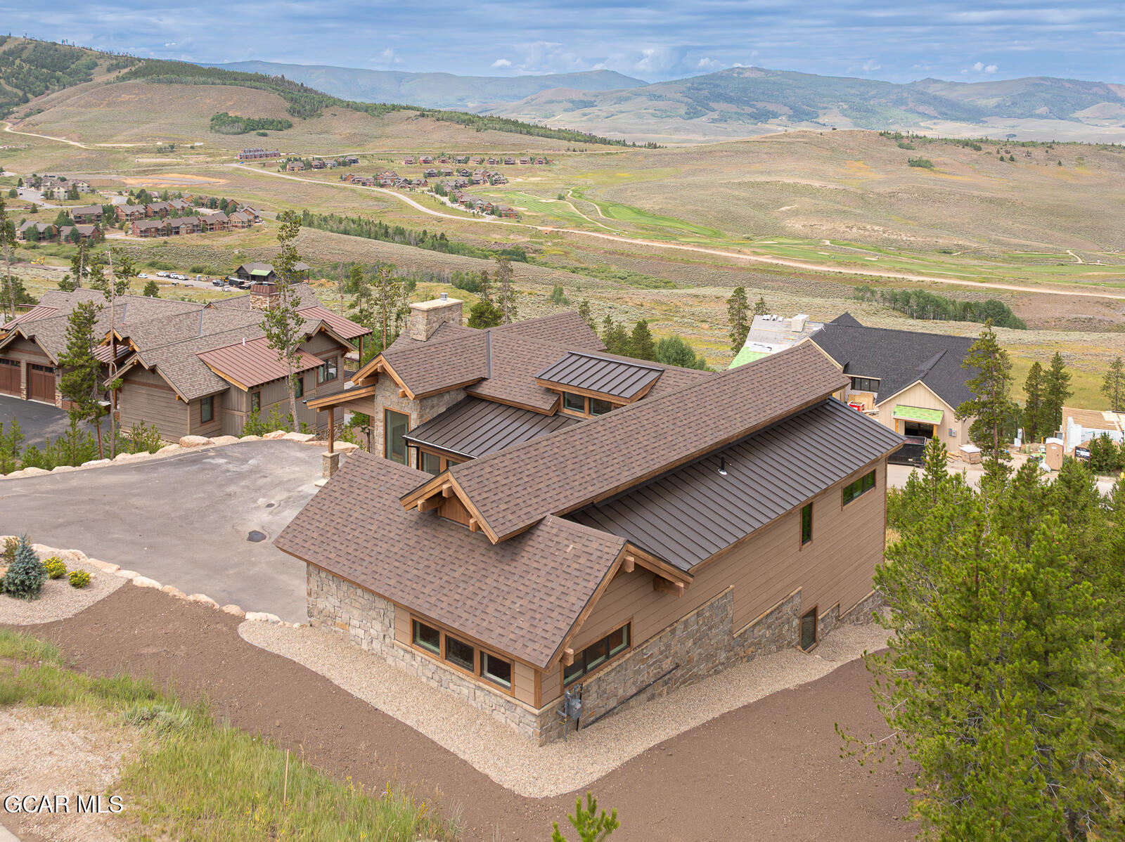 1546 Mount Neva Drive Granby CO 80446