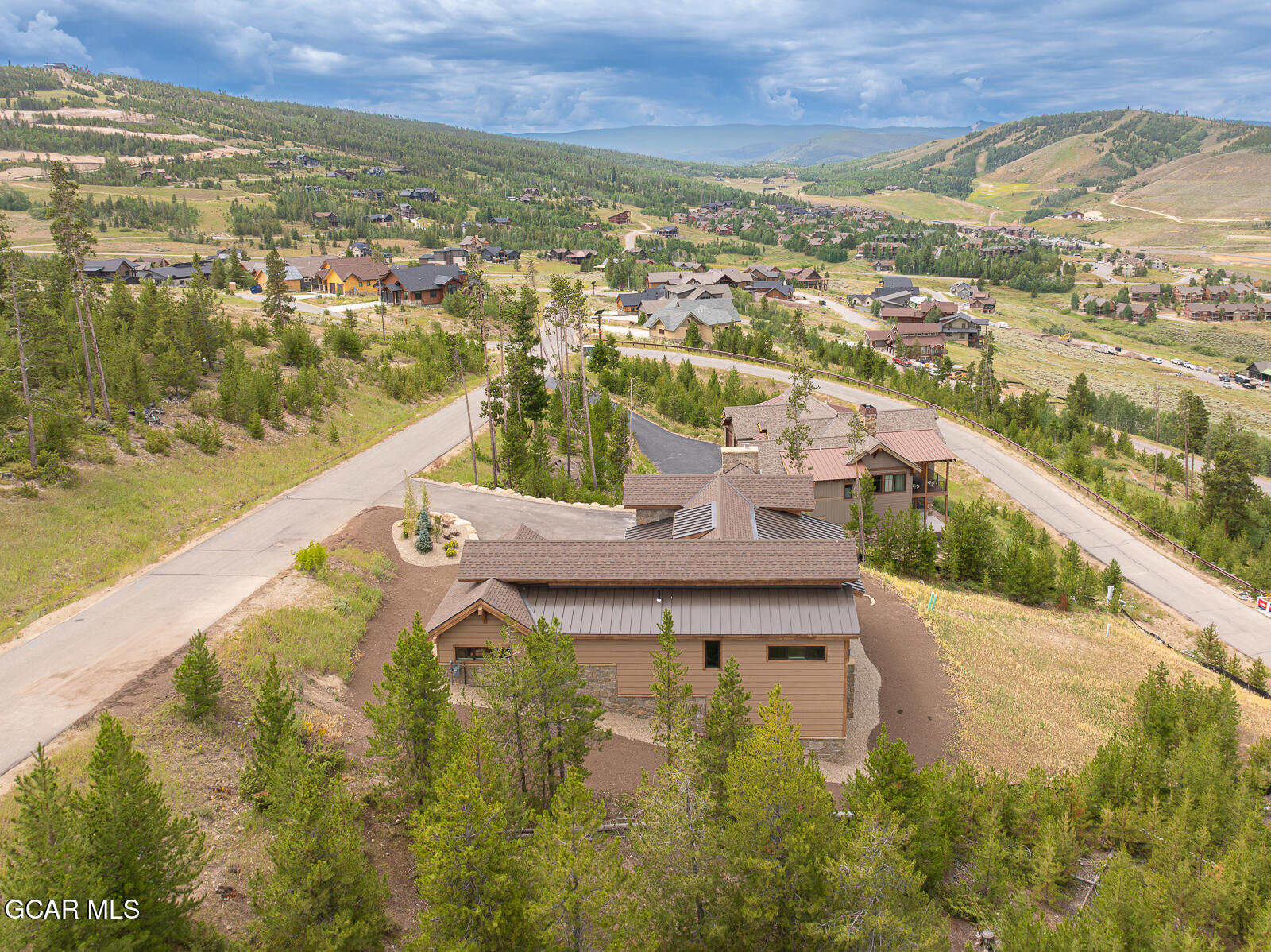 1546 Mount Neva Drive Granby CO 80446