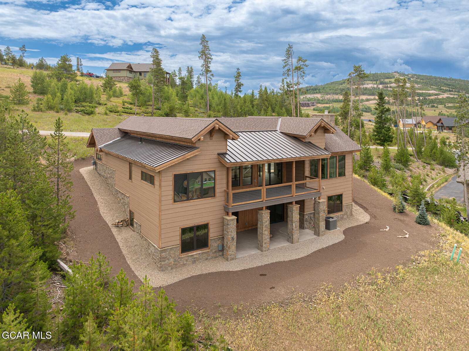 1546 Mount Neva Drive Granby CO 80446