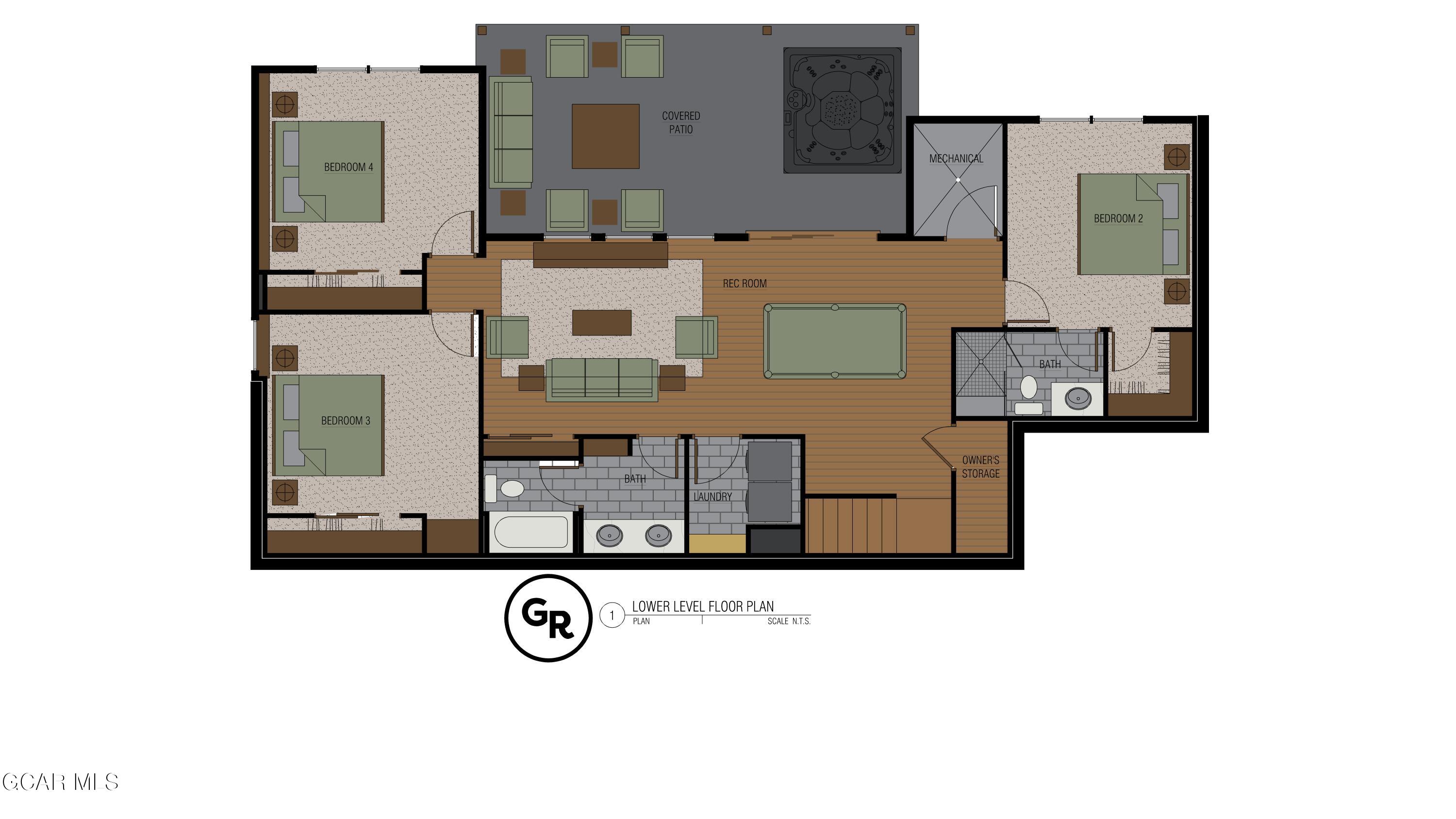 1546 Mount Neva Drive Granby CO 80446