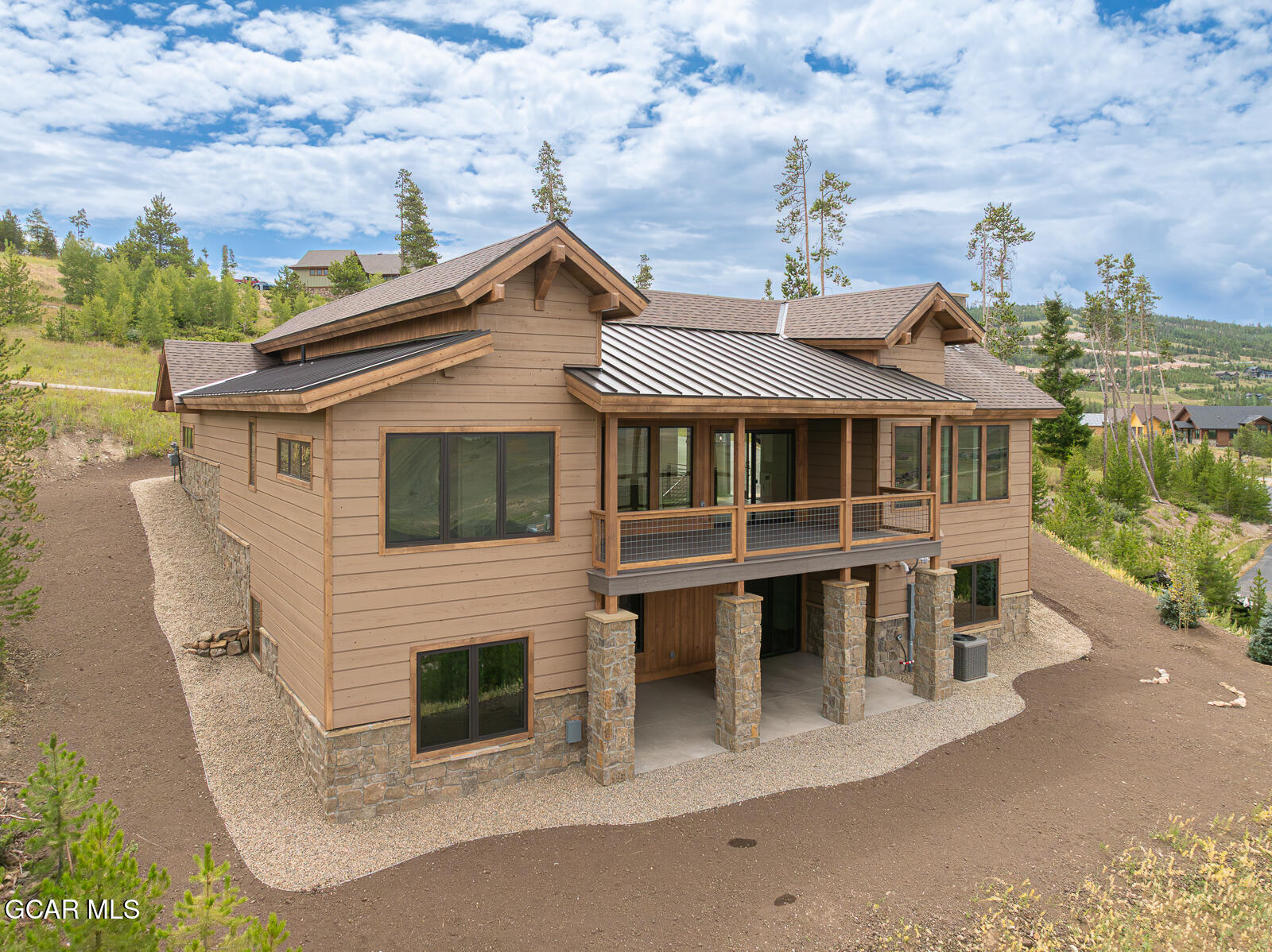 1546 Mount Neva Drive Granby CO 80446