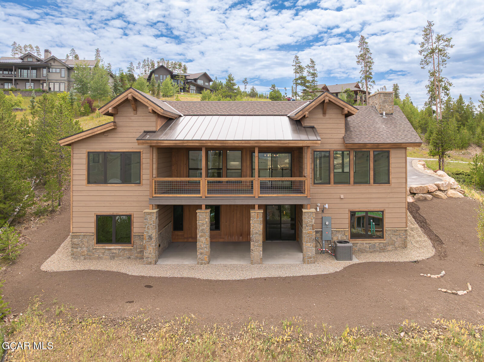 1546 Mount Neva Drive Granby CO 80446