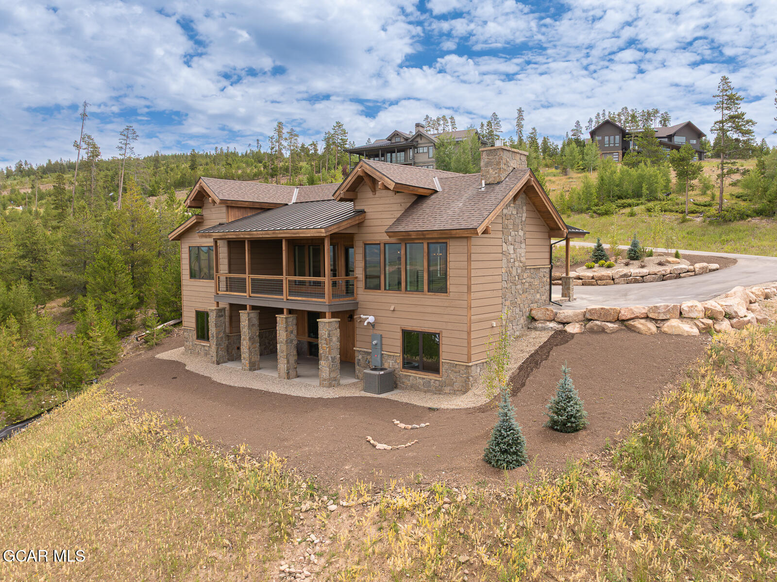 1546 Mount Neva Drive Granby CO 80446