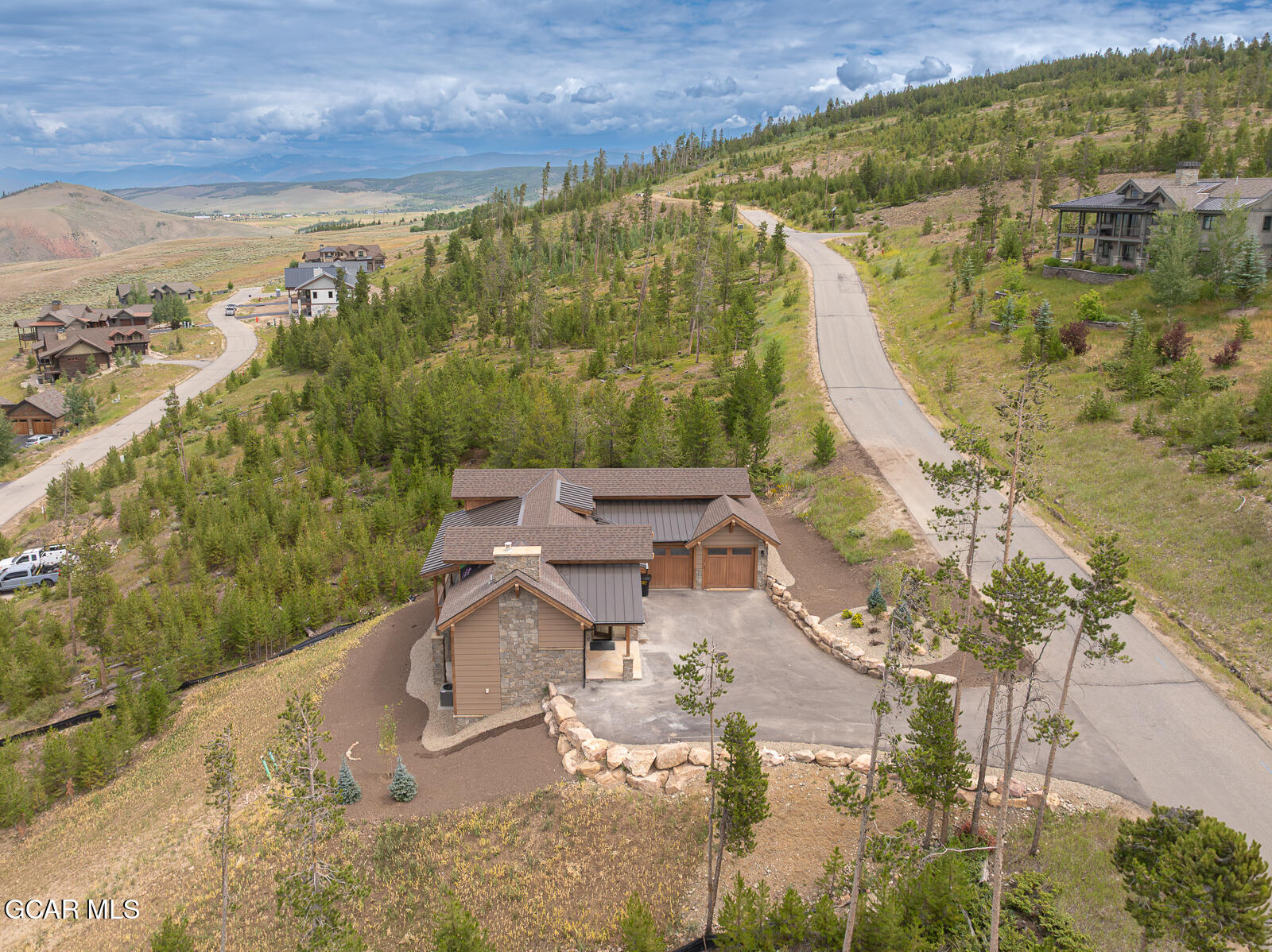 1546 Mount Neva Drive Granby CO 80446