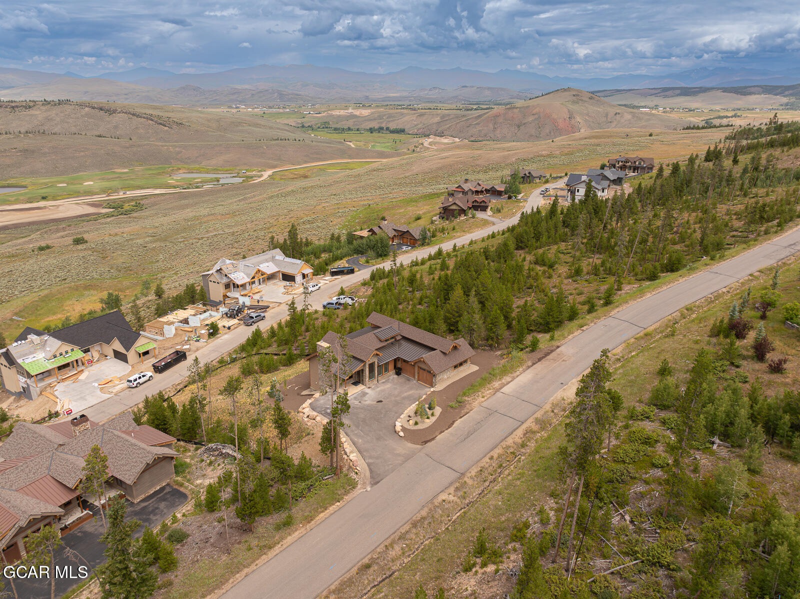 1546 Mount Neva Drive Granby CO 80446