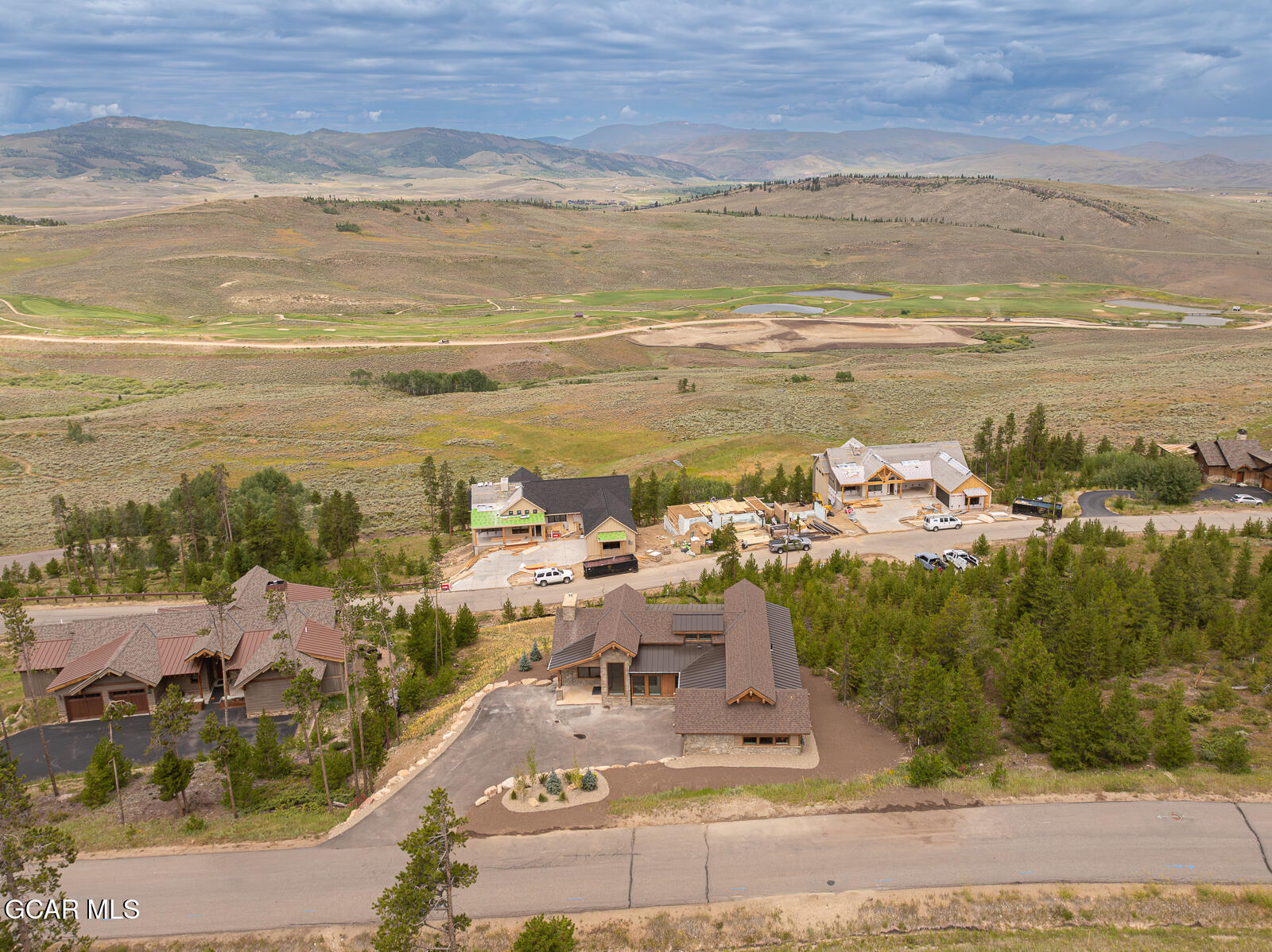 1546 Mount Neva Drive Granby CO 80446