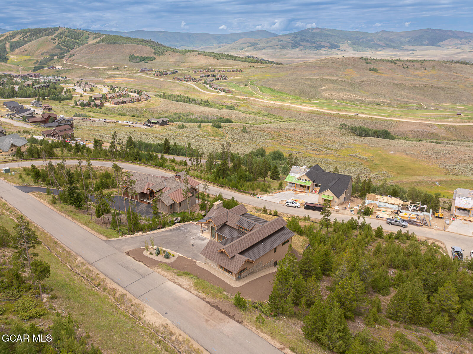 1546 Mount Neva Drive Granby CO 80446