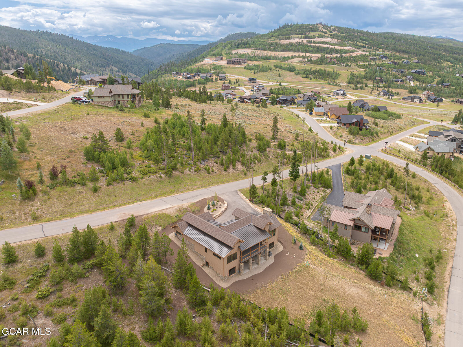 1546 Mount Neva Drive Granby CO 80446