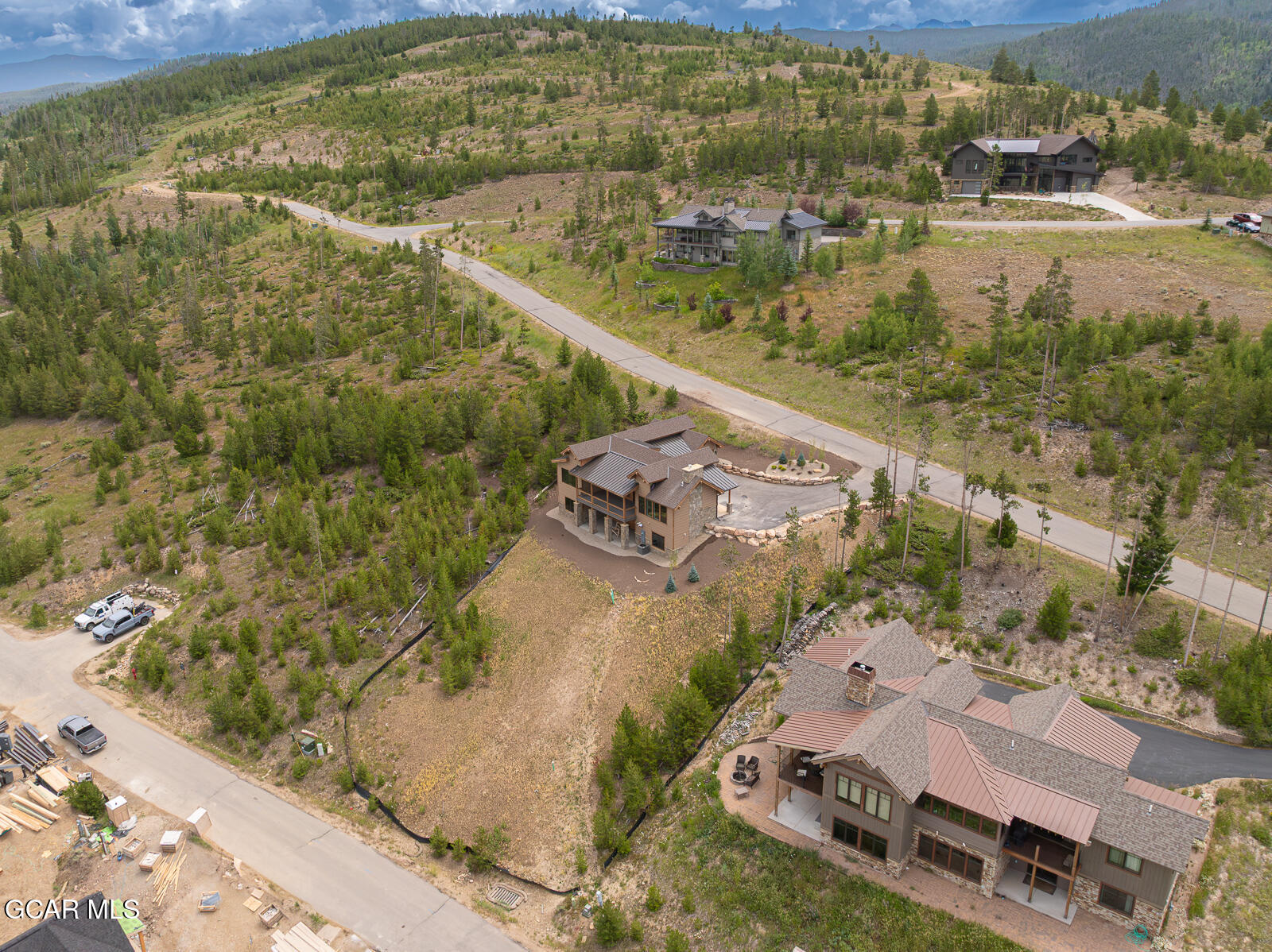 1546 Mount Neva Drive Granby CO 80446