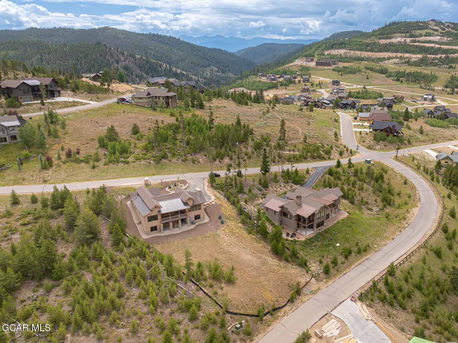 1546 Mount Neva Drive Granby CO 80446