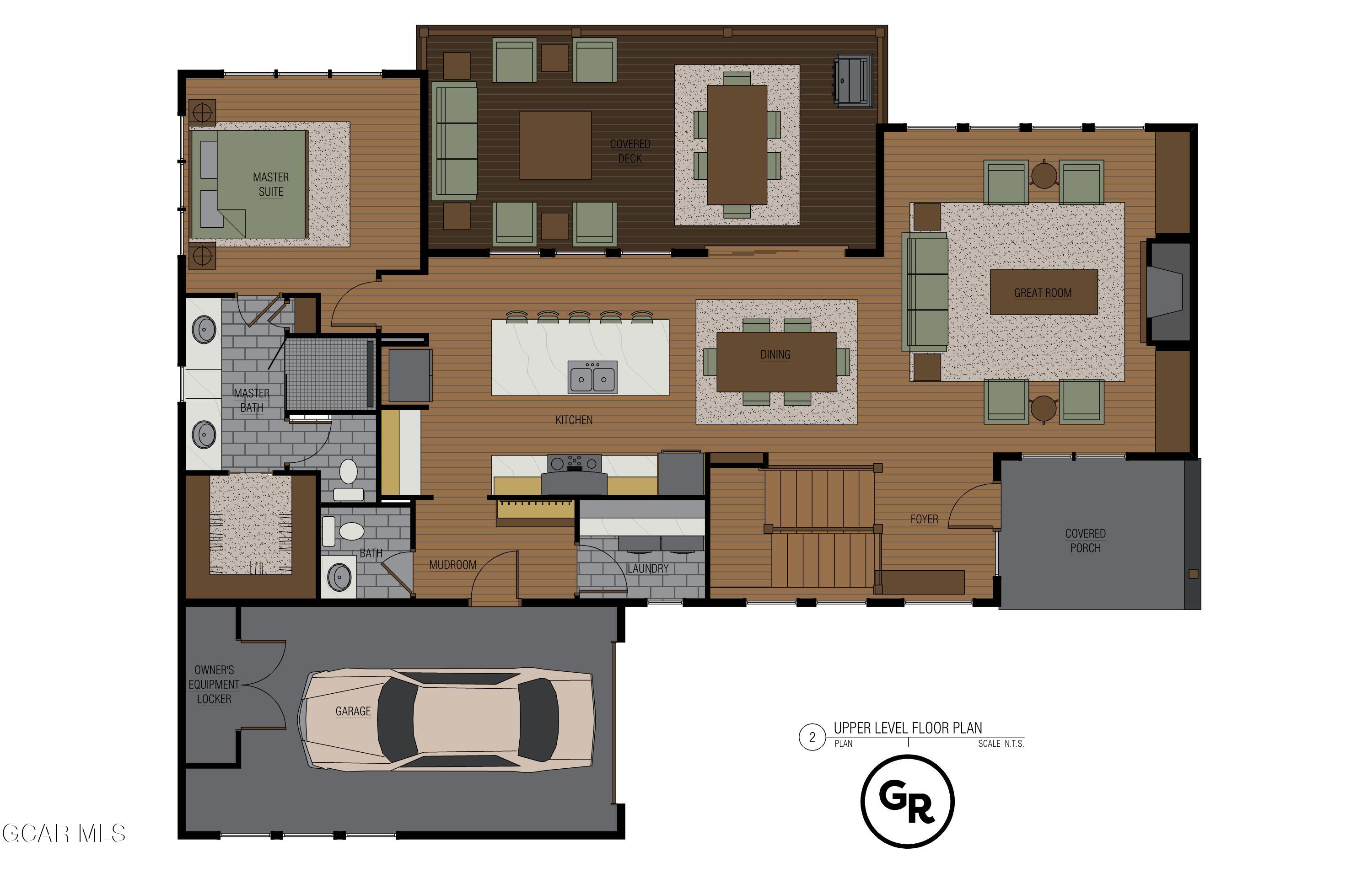 1546 Mount Neva Drive Granby CO 80446