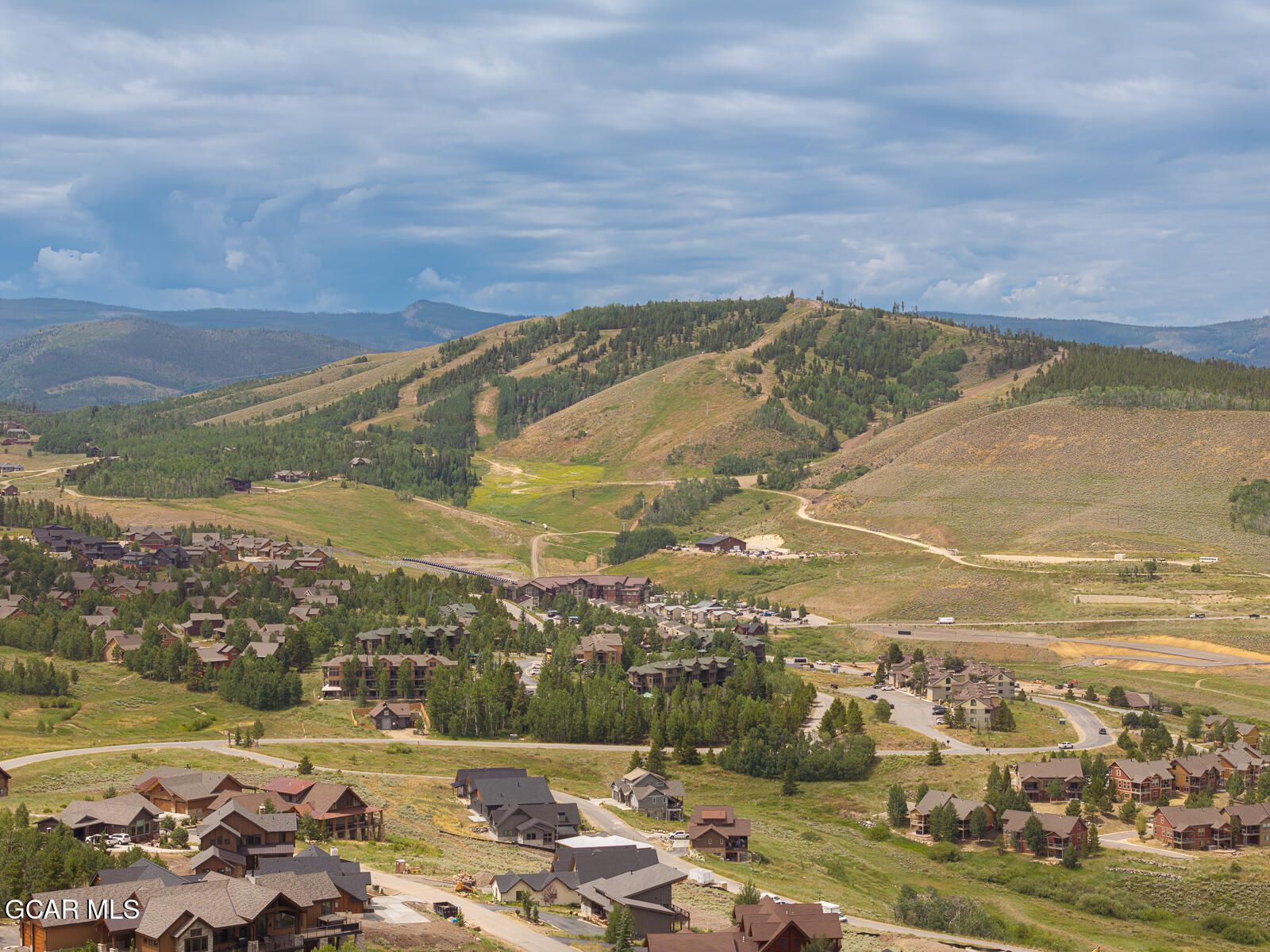 1546 Mount Neva Drive Granby CO 80446