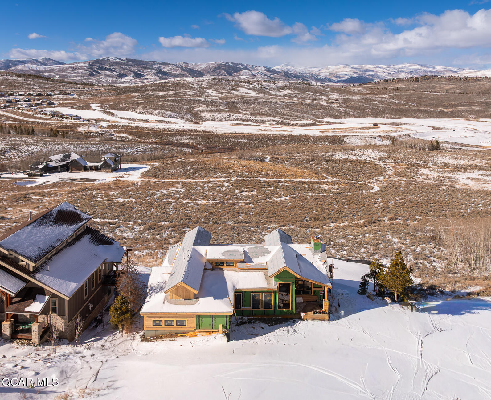 1546 Mount Neva Drive Granby CO 80446