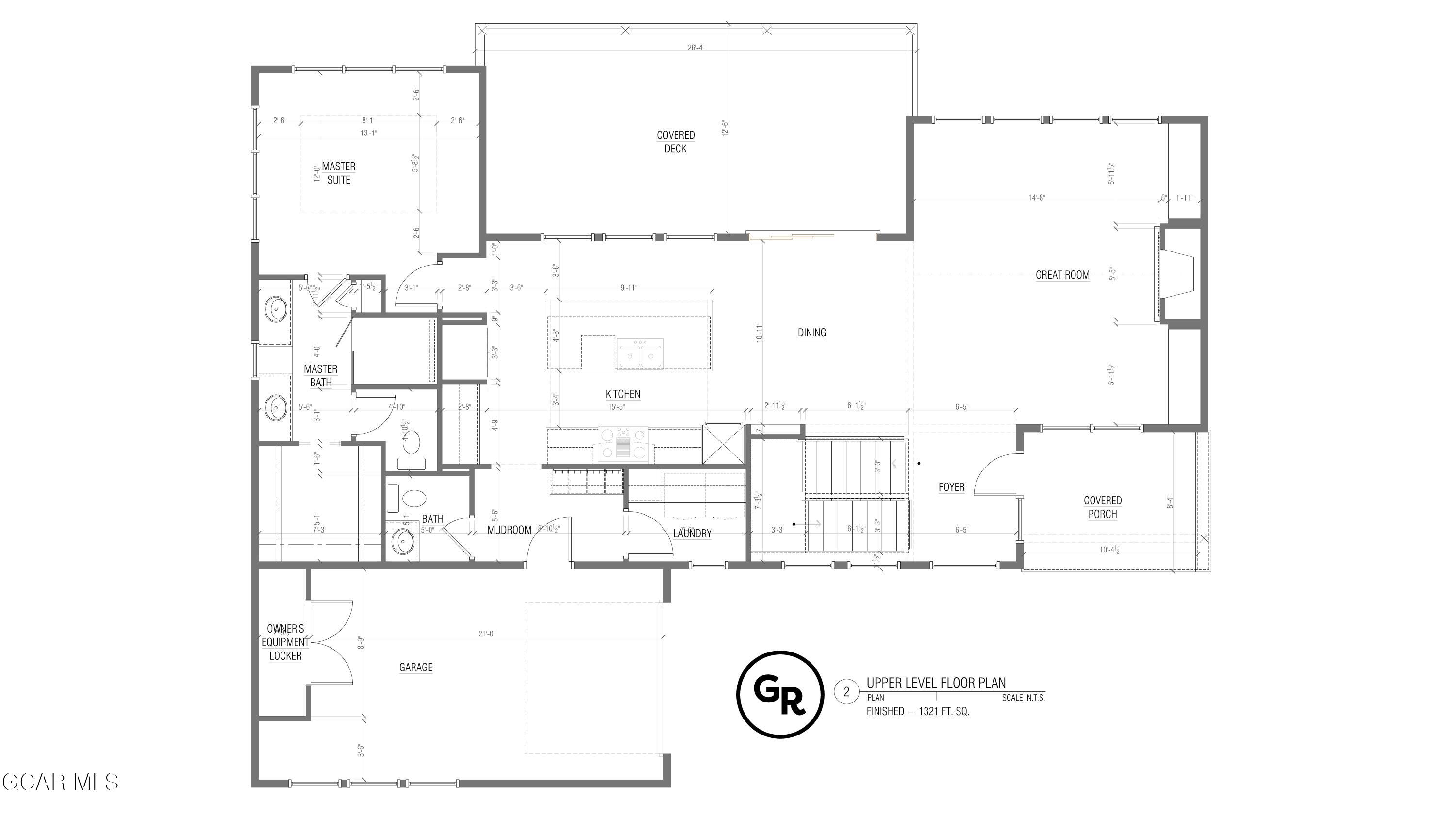 1546 Mount Neva Drive Granby CO 80446