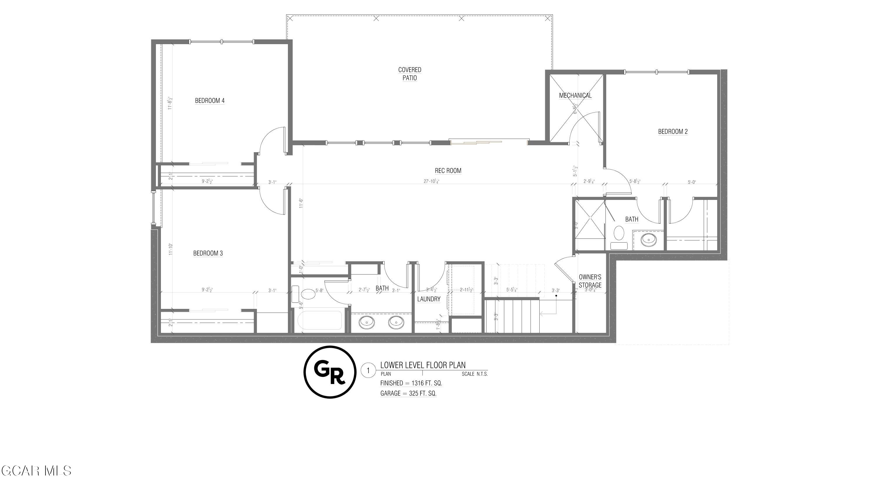 1546 Mount Neva Drive Granby CO 80446